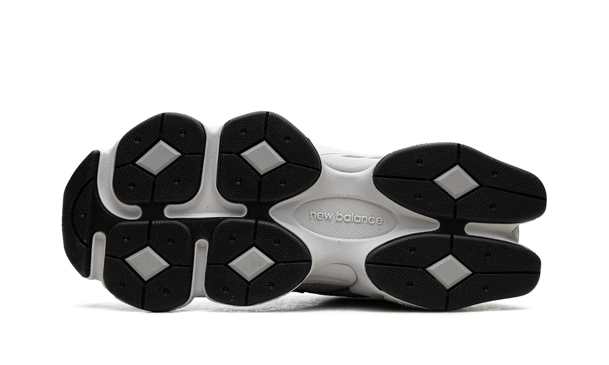 hiking running shoes expedition - running shoes 9060 "Silver Metallic Grey"