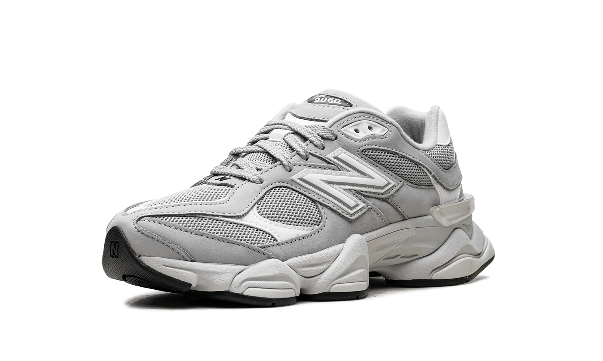 for short - distance 9060 "Silver Metallic Grey"
