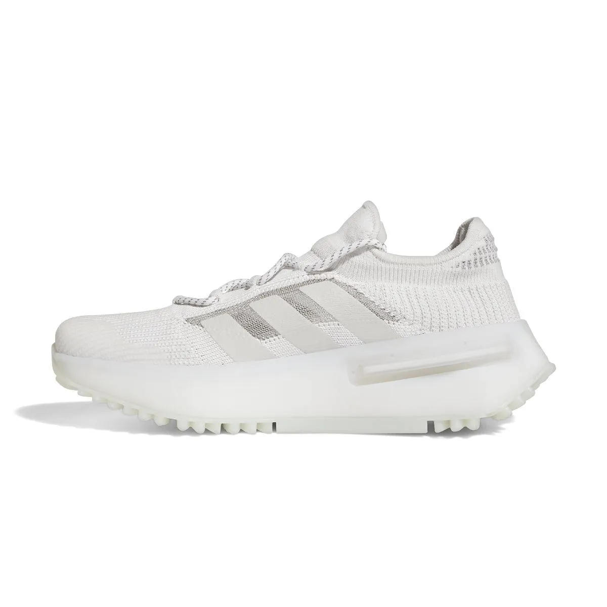 Street Fit suitable for outdoor adventures NMD_S1 'Cloud White'