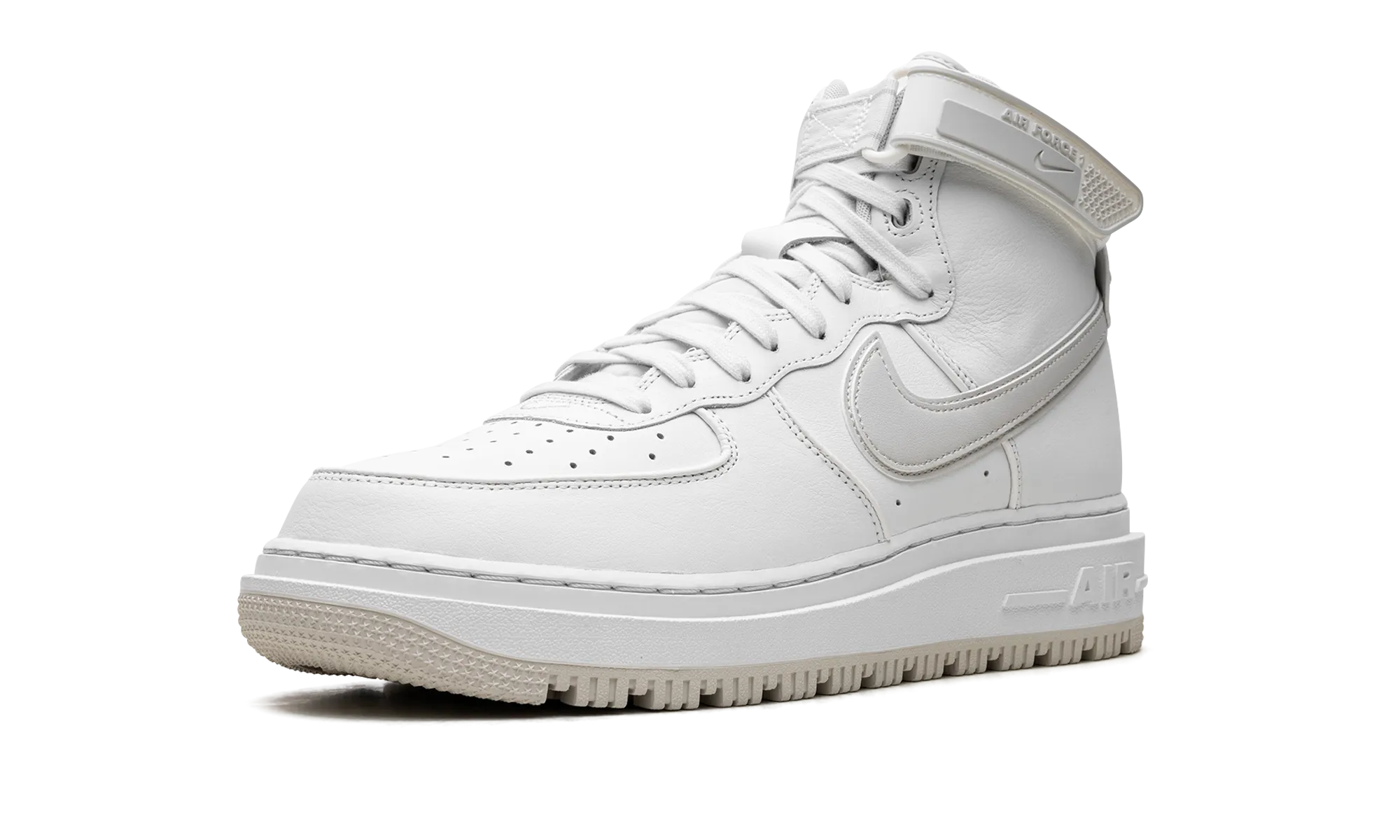 Everyday Classic Air Force 1 High Boot "Summit White"