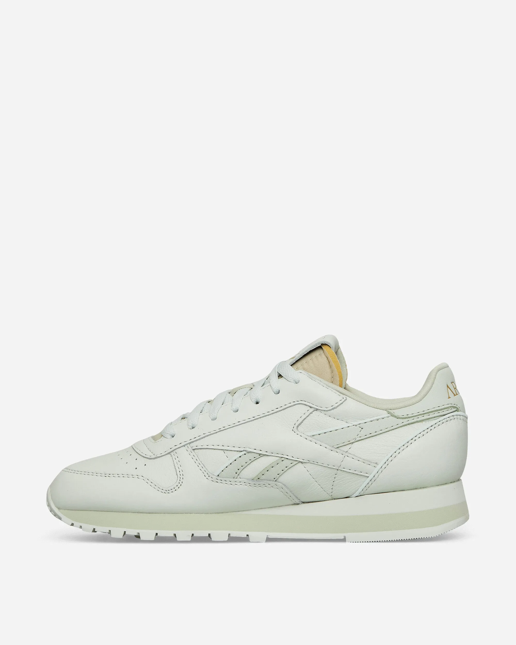 Street Trail Aries Classic Leather Sneakers Aqua