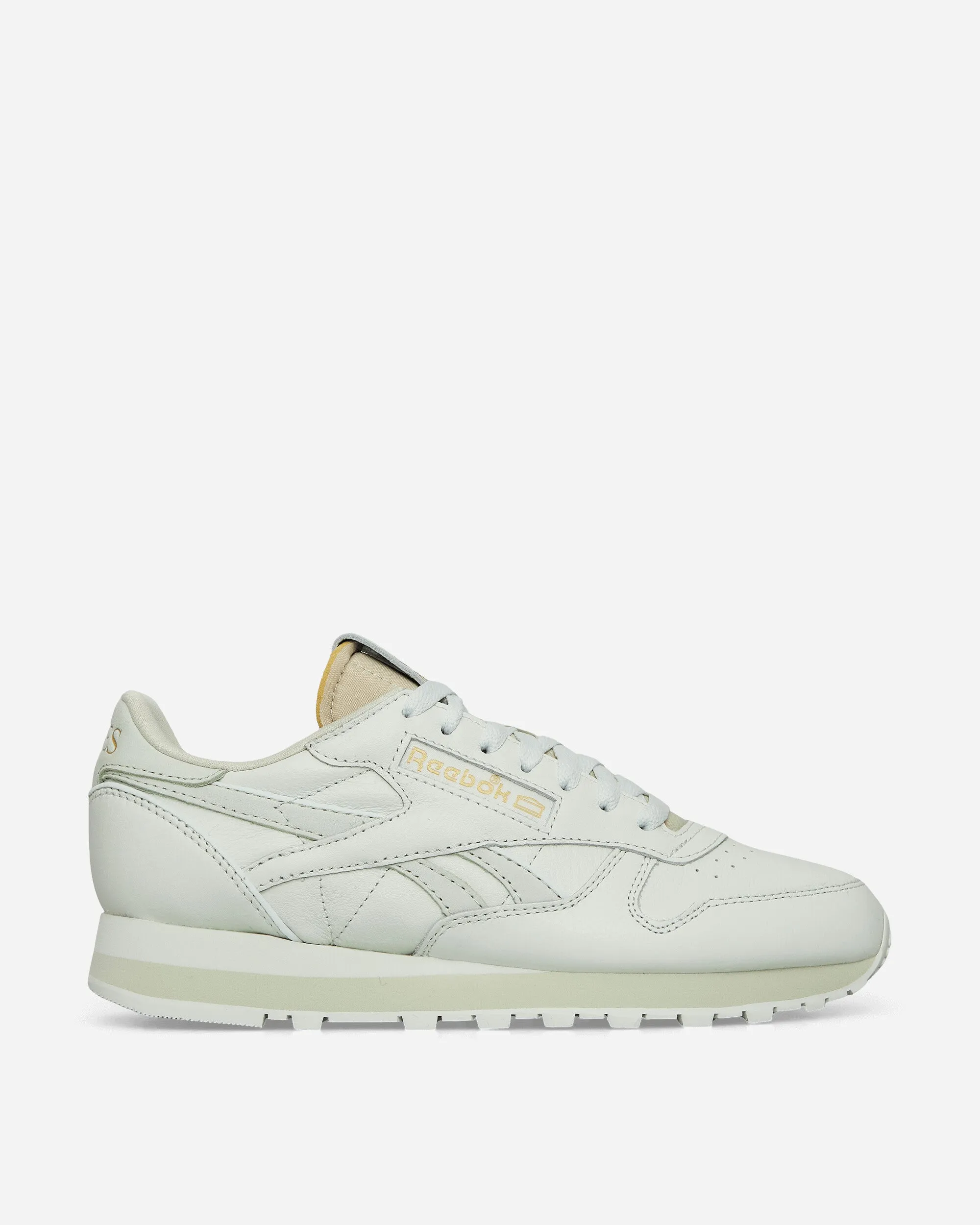 Aries Classic Leather Sneakers Aqua Comfortable Strapping
