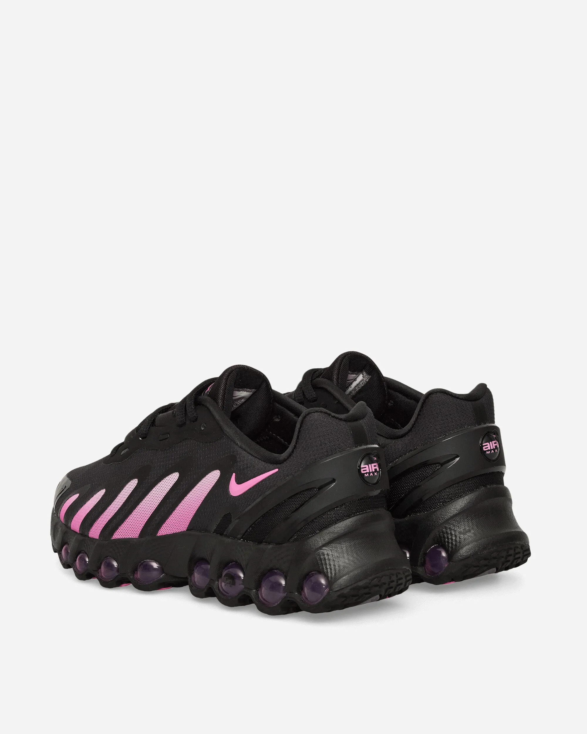 Women's Air Max Dn8 Sneakers Black / Playful Pink / Pink Foam Muscle Friendly