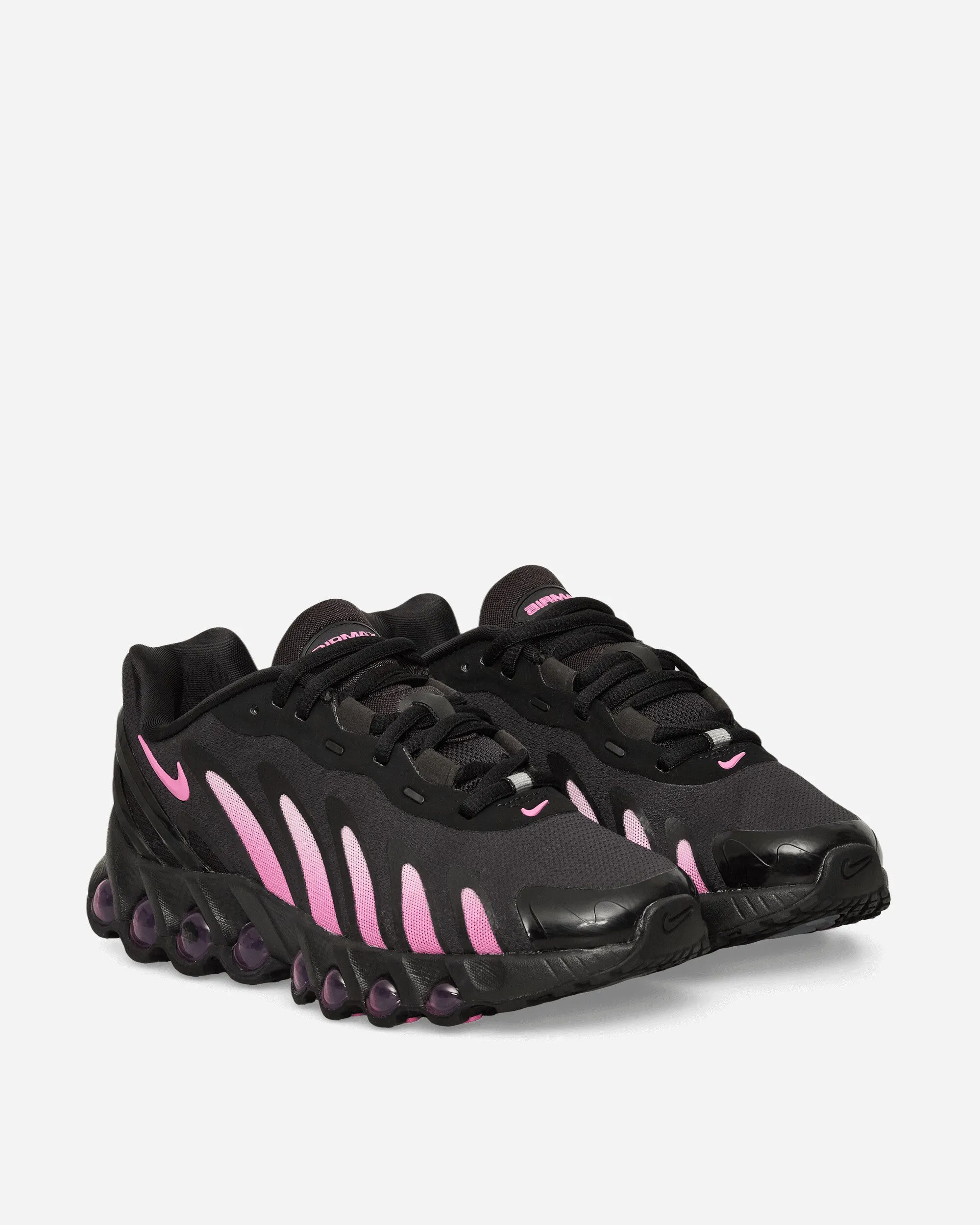 Move Light Women's Air Max Dn8 Sneakers Black / Playful Pink / Pink Foam
