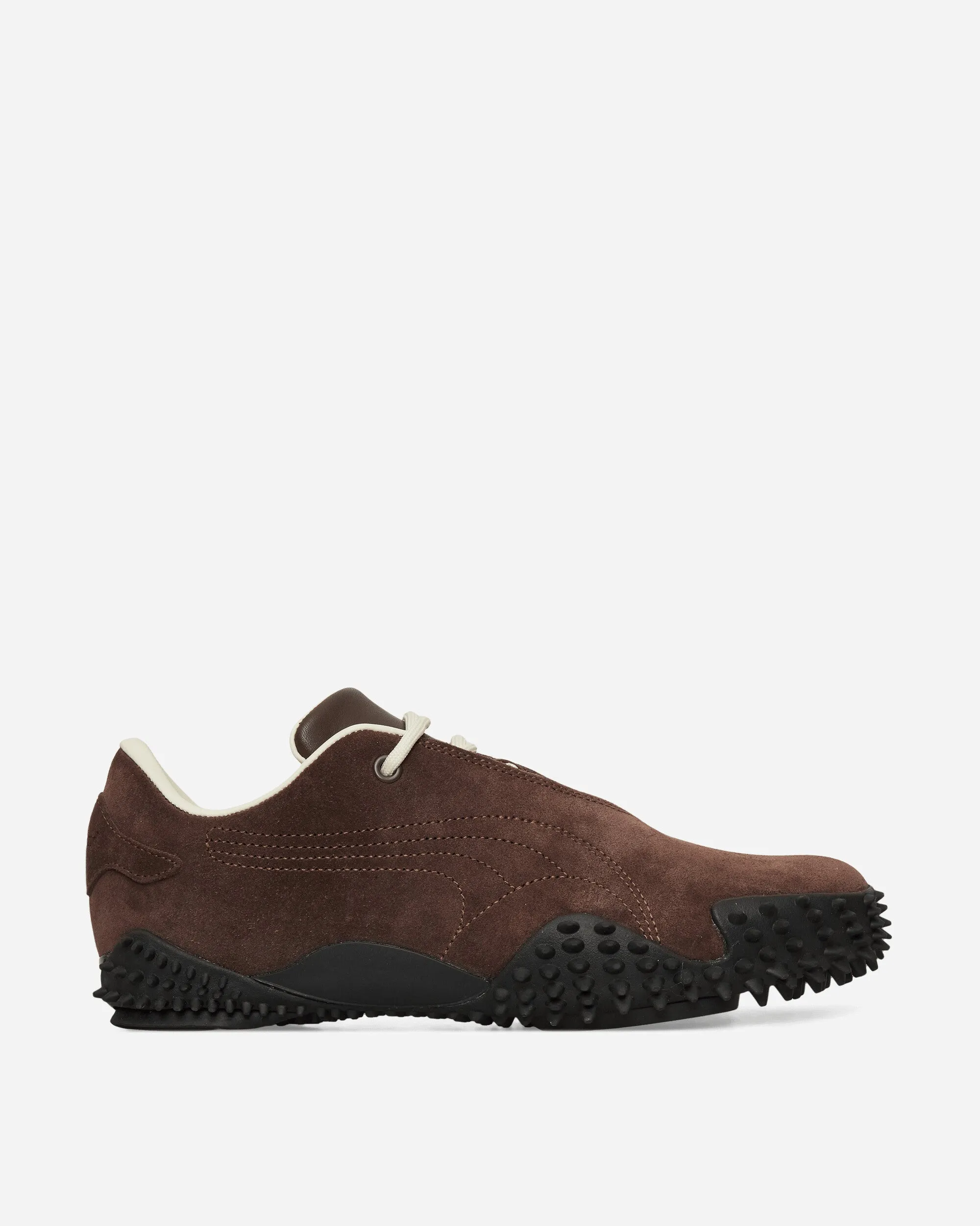 JJJJound Mostro Sneakers Dark Chocolate Sneaker Exchanges Eco Friendly Recycled Materials