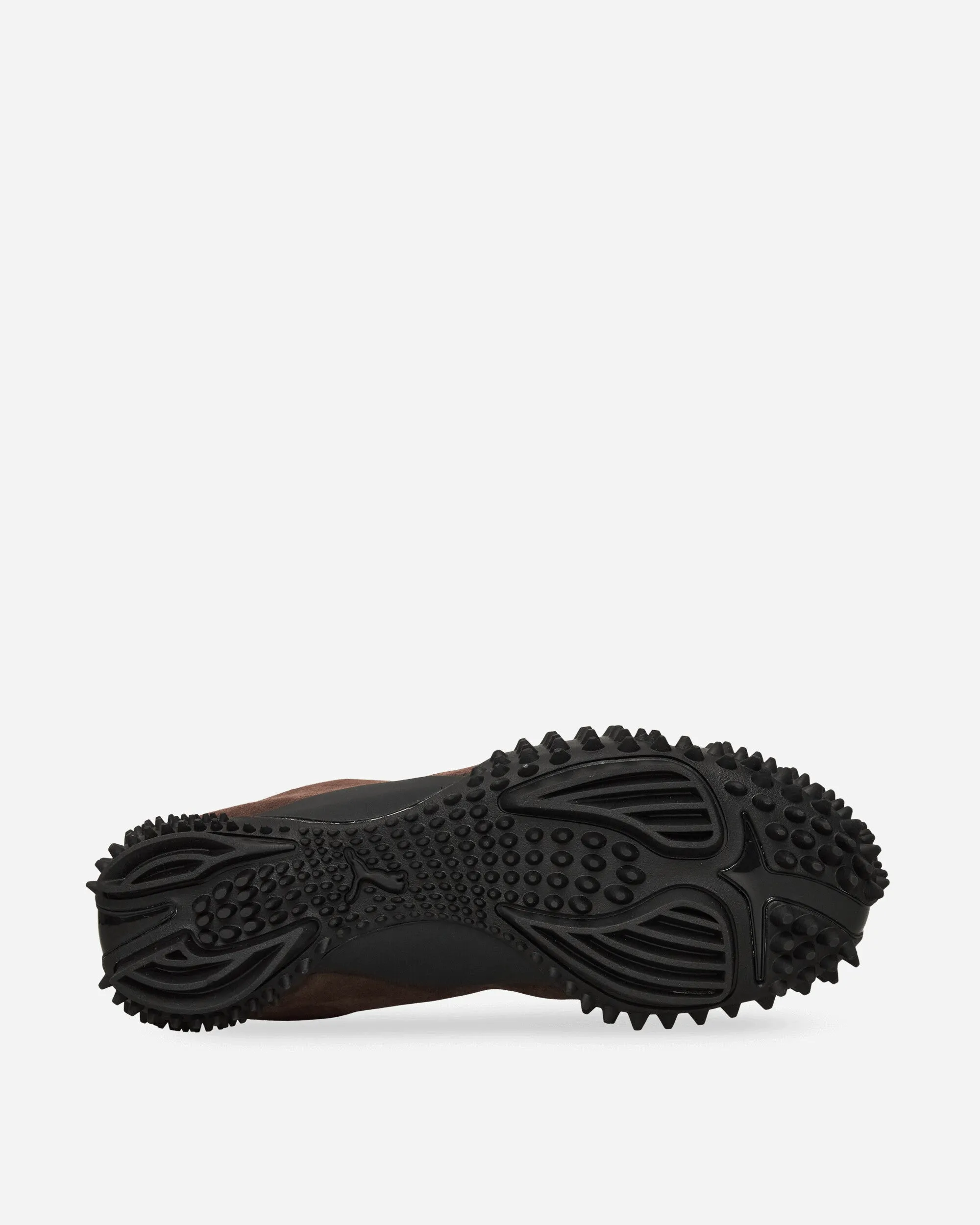 JJJJound Mostro Sneakers Dark Chocolate Tensile Weave Upper