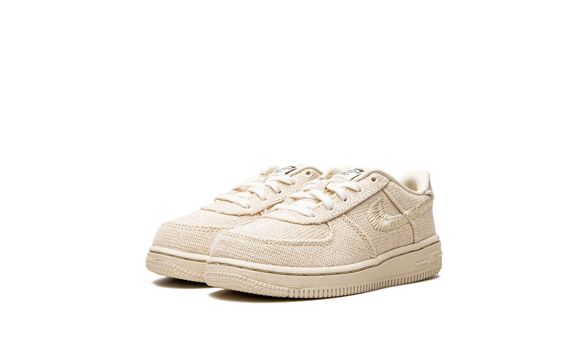 Air Force 1 Low TD "Stussy Air Force 1" Natural motion