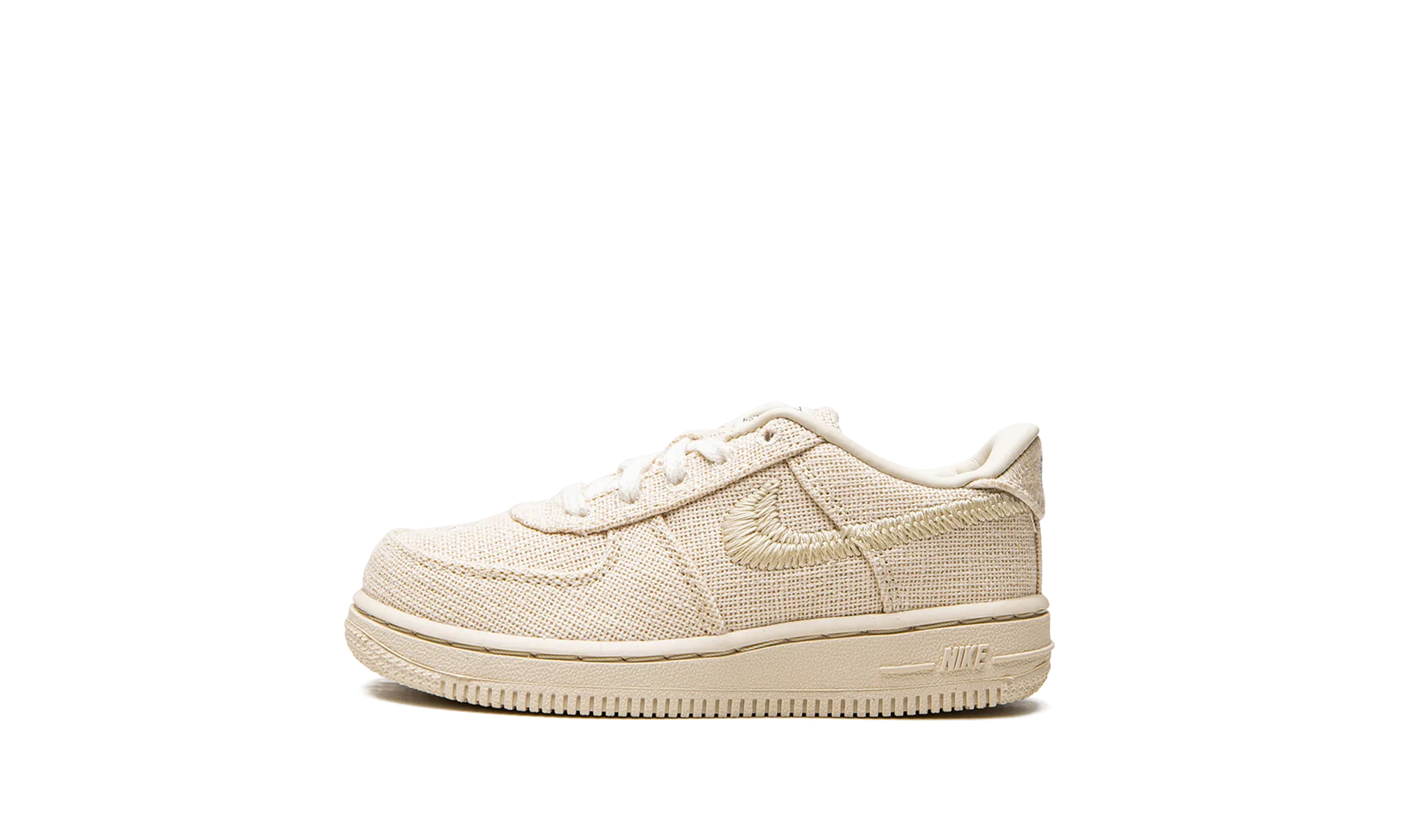 Air Force 1 Low TD "Stussy Air Force 1" Daily Go-To Soft Collar Lining