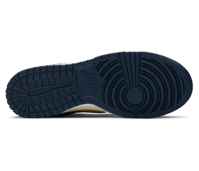 Men's Nike Dunk Low Retro (Michigan) Support