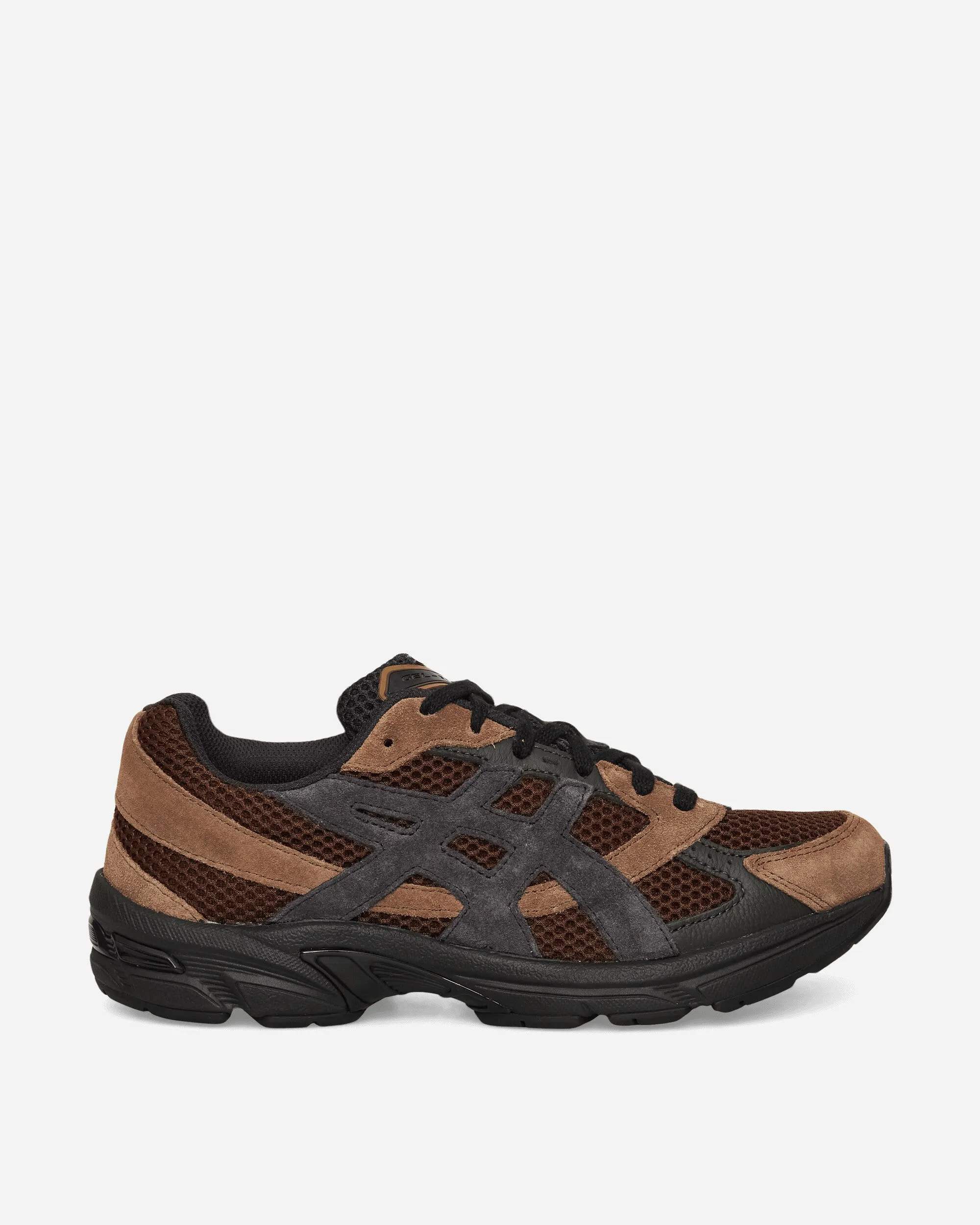 Aramid Fiber Reinforcement GEL-1130 Sneakers Dark Brown / Midnight