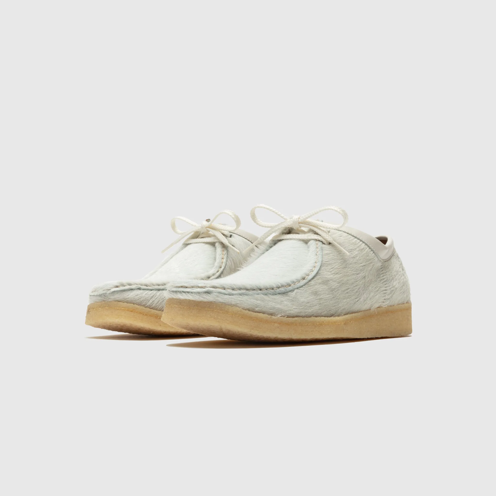 P204M "WHITE PONY" X PACKER Memory Foam Footbed