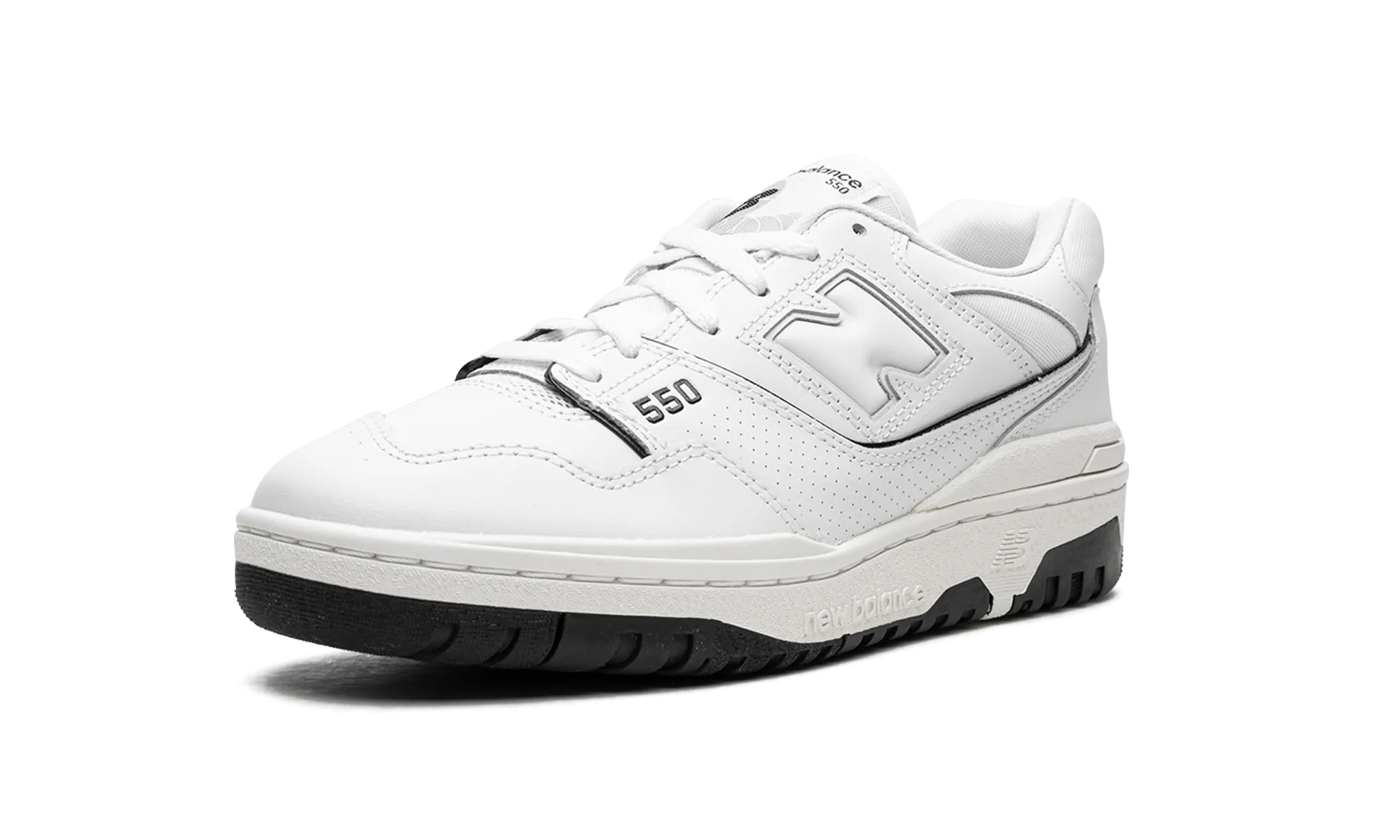 550 "CDG" Breathable Upper Layer Lace Up Style