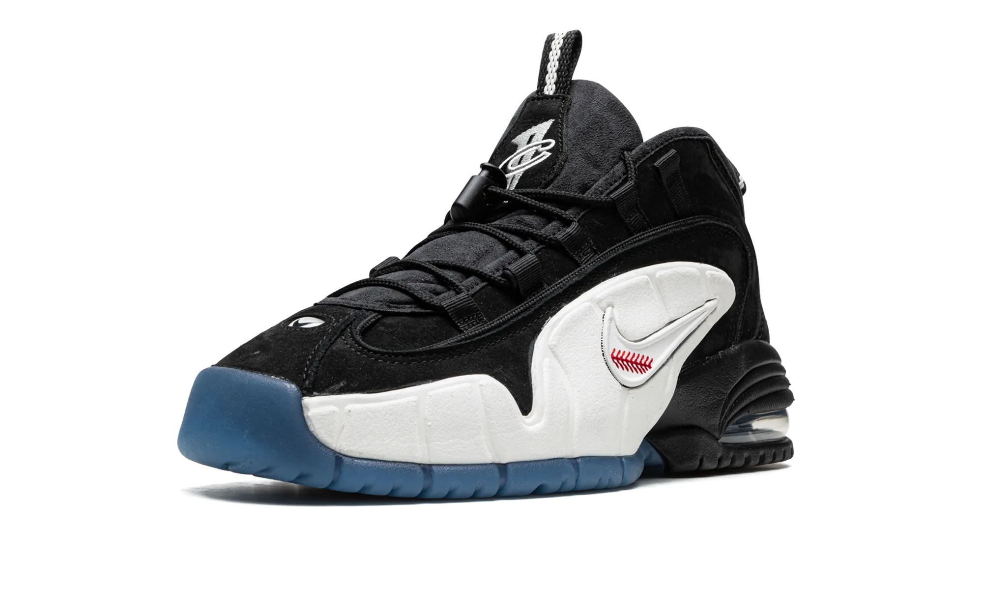Air Max Penny 1 "Social Status Recess Black" Everyday Activity Mammoth look