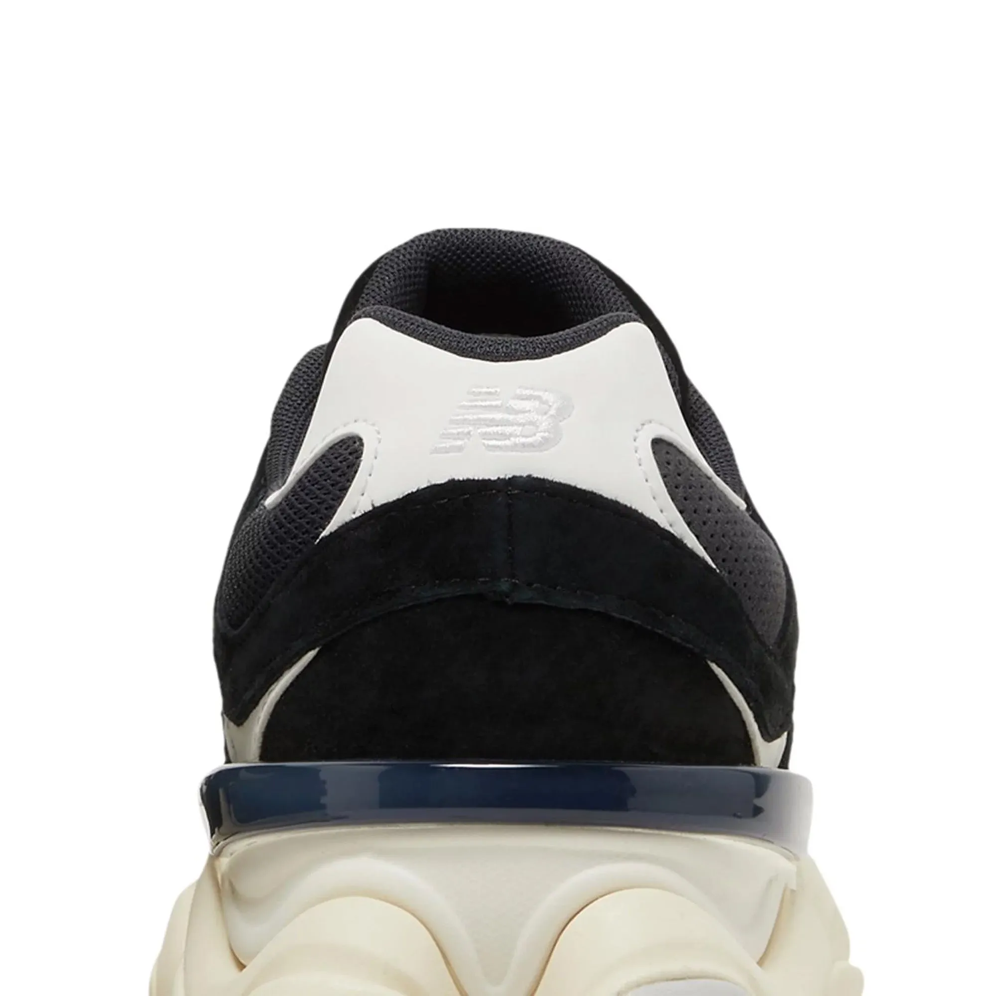 9060 'Black and White' (2023) store - brand shoes bounce - return shoes