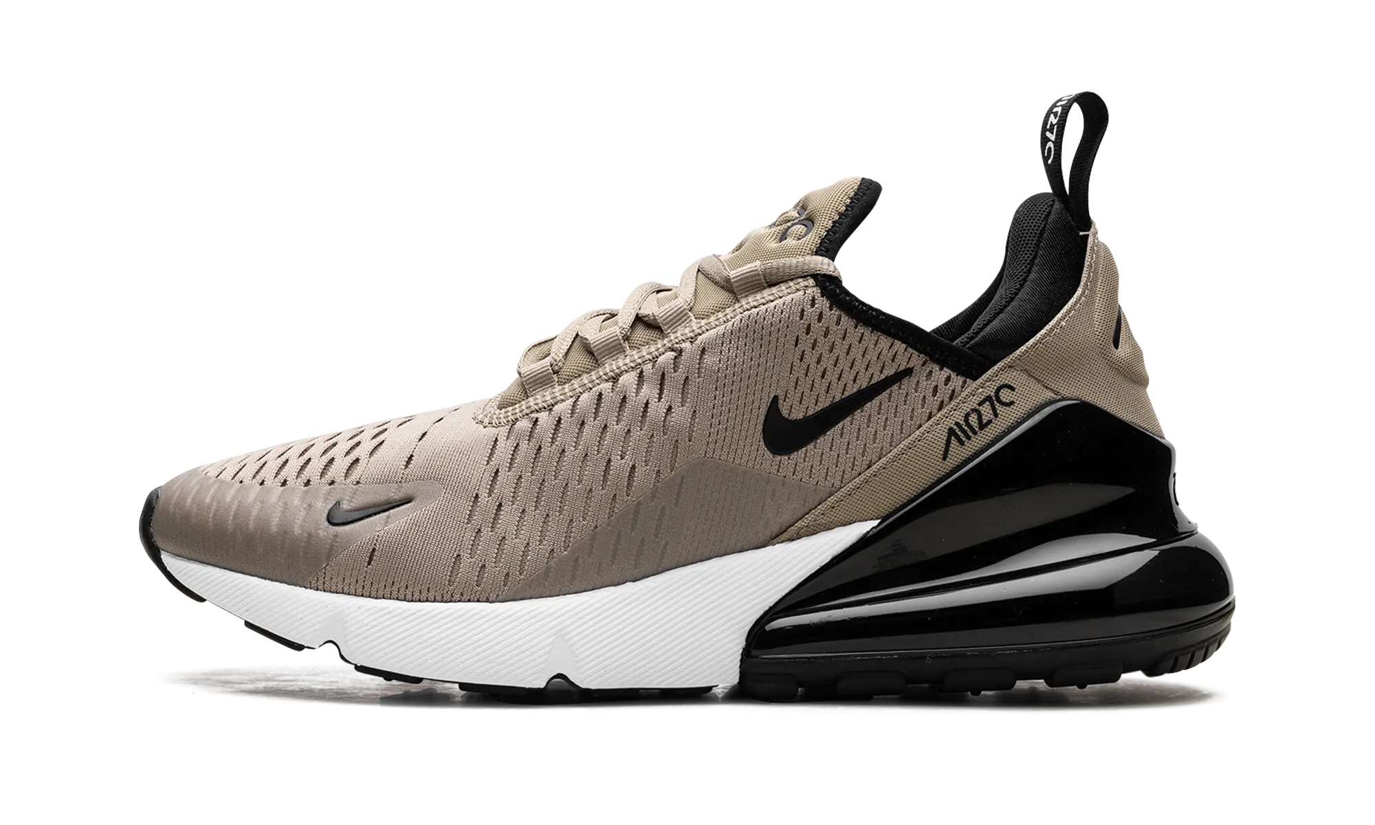 AIR MAX 270 "Brown" stretchy upper shoes