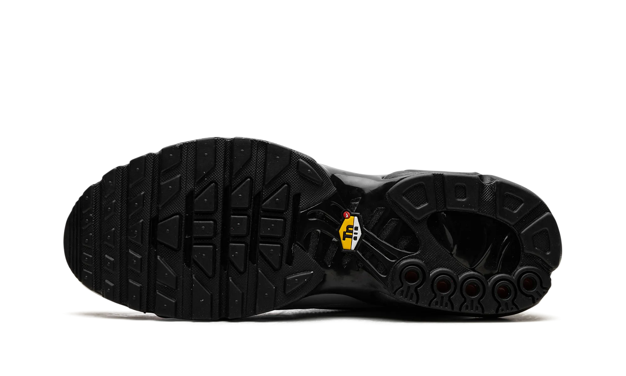Long - distance running in a historic bridge area shoes Air Max Plus "Wolf Grey"