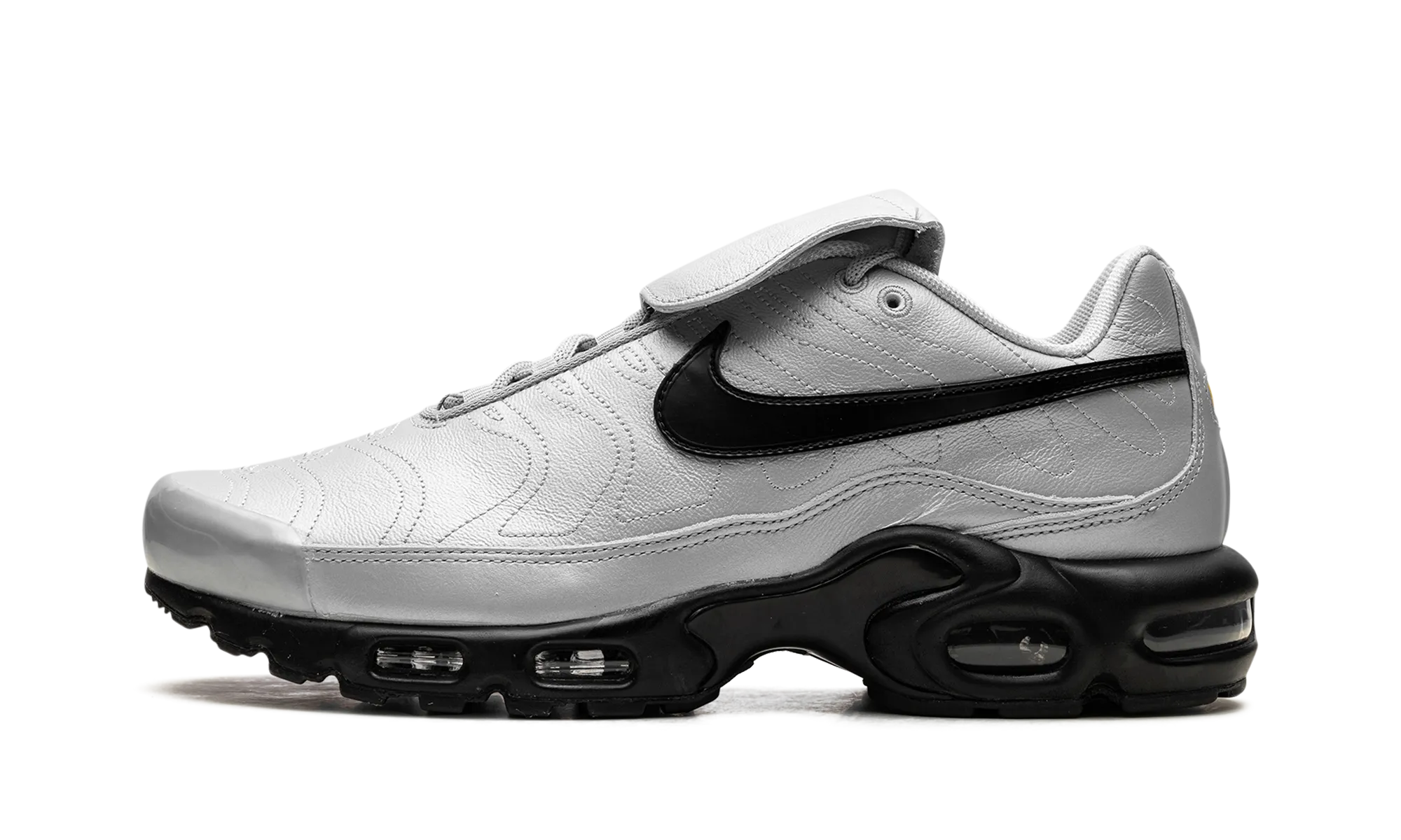 Air Max Plus "Wolf Grey" True to size odor - resistant running shoes
