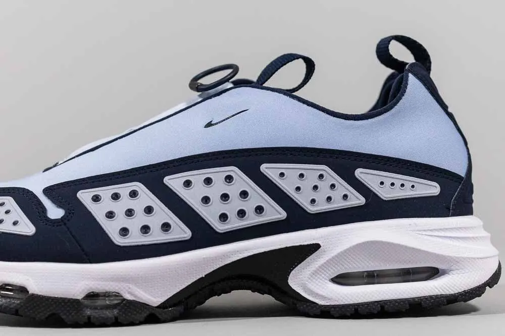 Women's Nike Air Max SNDR 'Blue Ice and Obsidian' casual runners