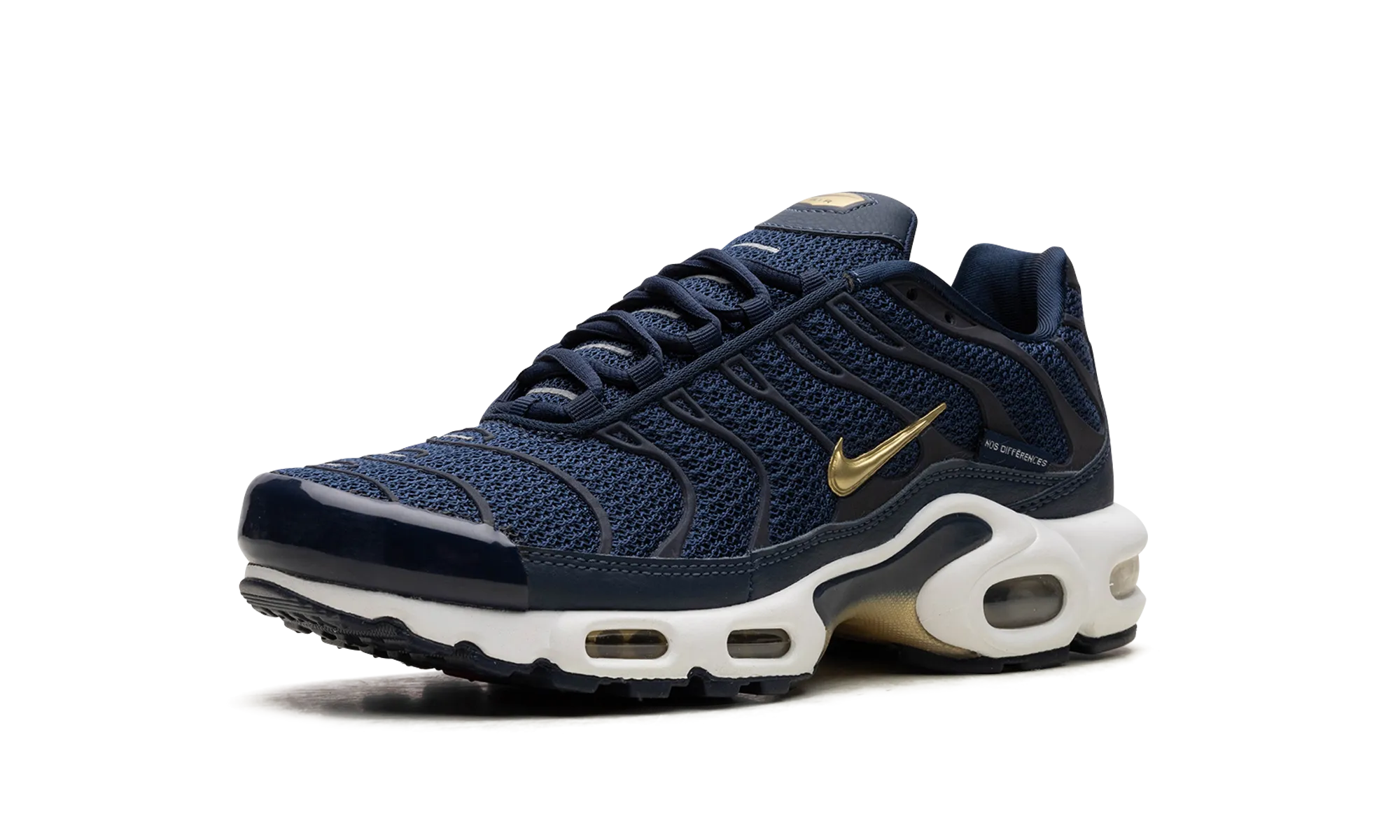 Air Max Plus "FFF" retro shoes