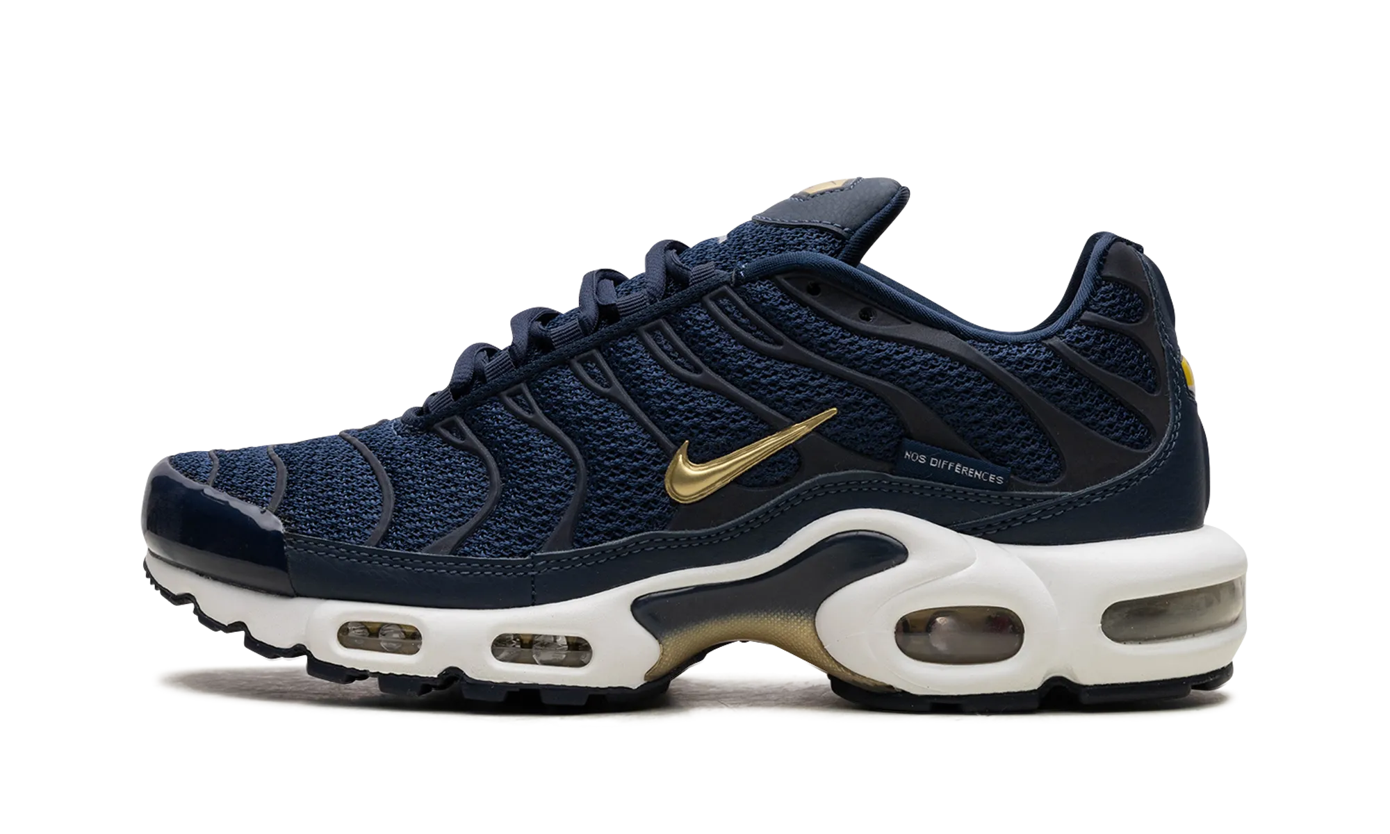 Matte Comfort Fitment Air Max Plus "FFF"