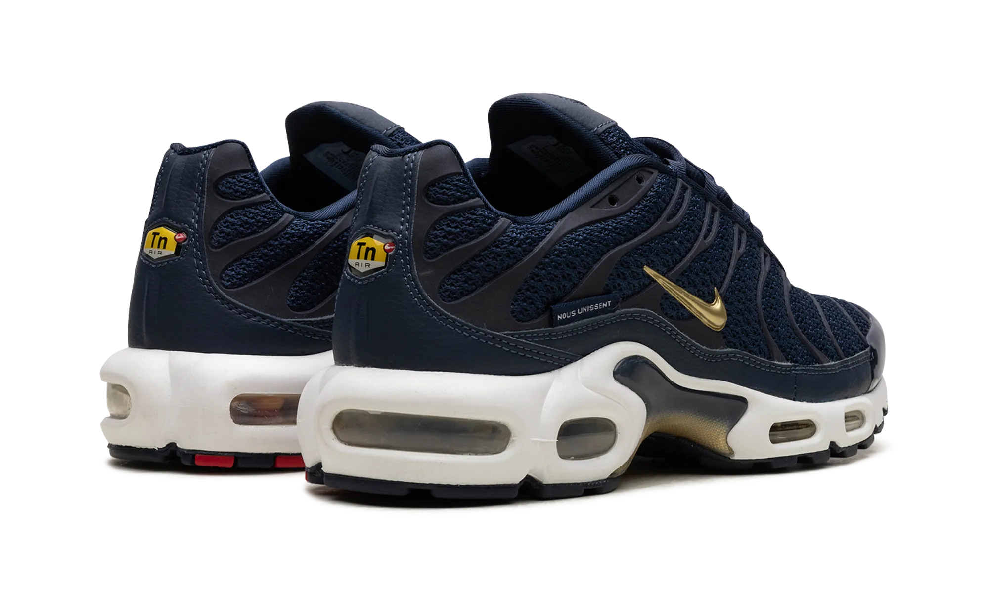 mountain gear Air Max Plus "FFF"