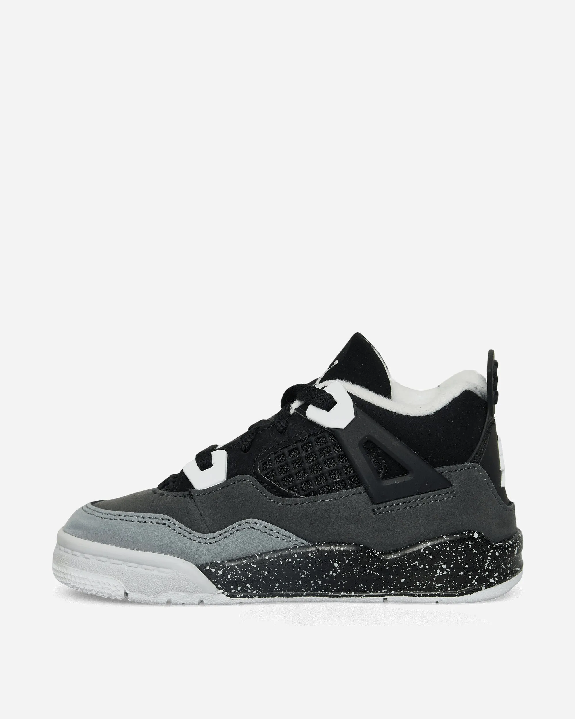 Air Jordan 4 (TD) Sneakers Fear Quick Ride