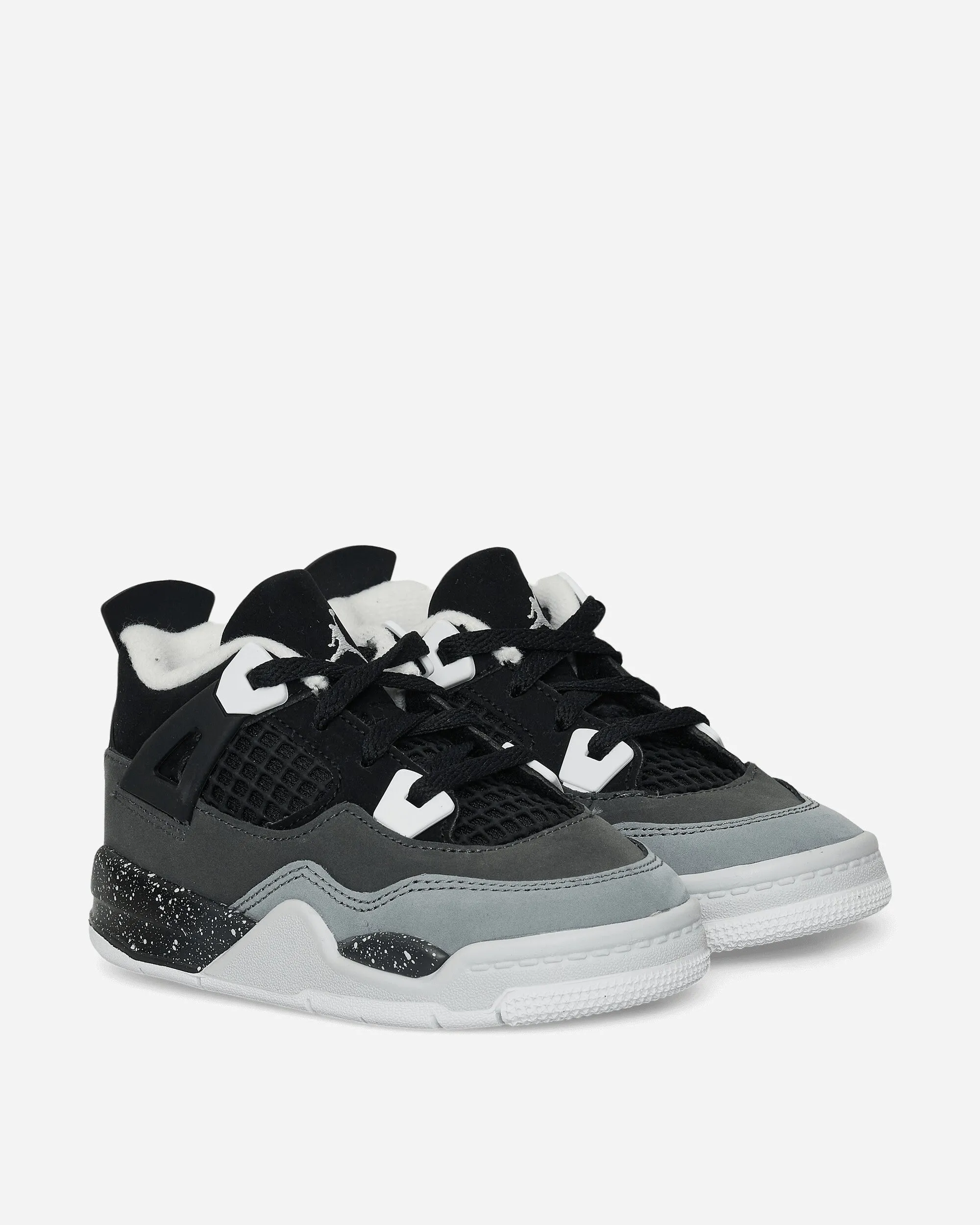 Air Jordan 4 (TD) Sneakers Fear Power Move Effortless Feel