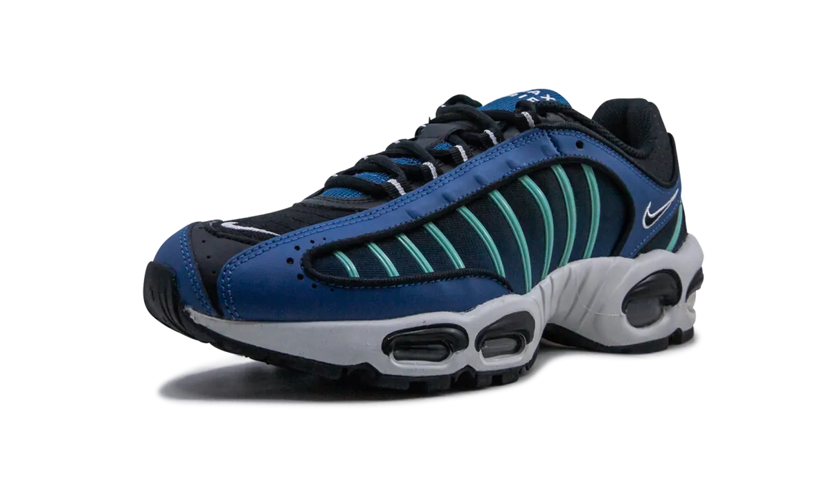 nylon Air Max Tailwind 4 "Industrial Blue"