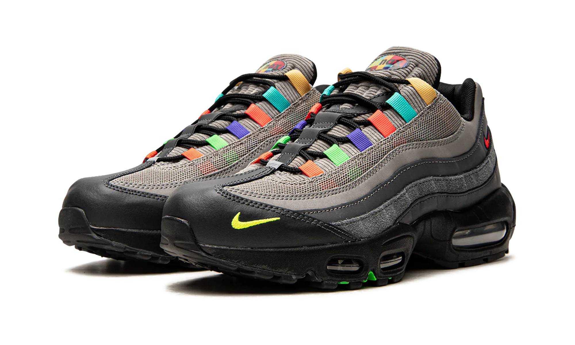 shock - dispersion - technology shoes Air Max 95 EOI "Evolution of Icons"