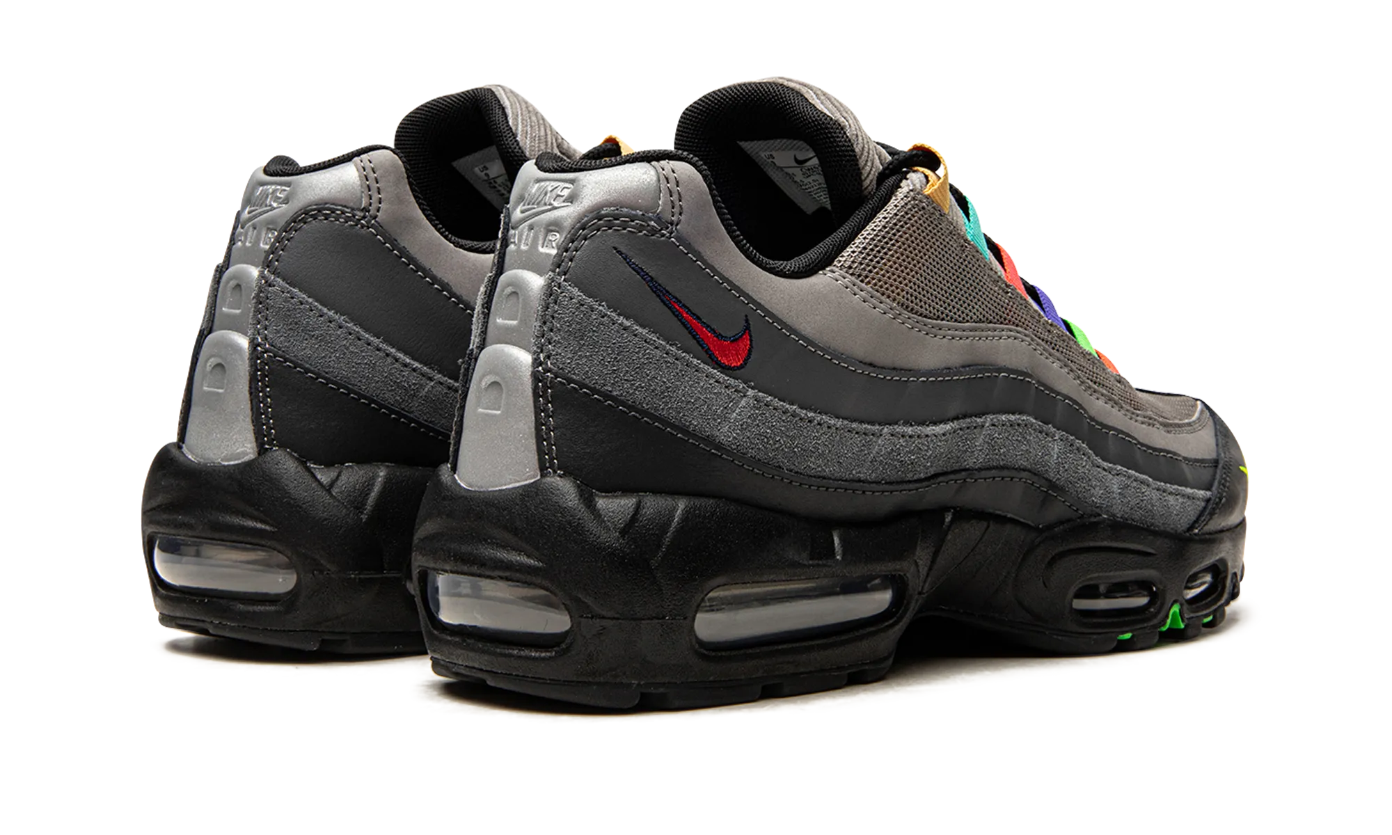 Stable Heel Air Max 95 EOI "Evolution of Icons"