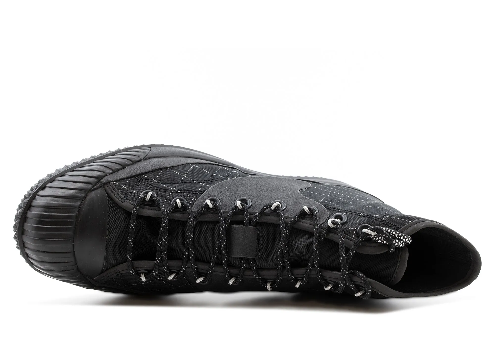 Converse x Slam Jam Mosey MC Hi in Black Comfortable Lightweight Construction