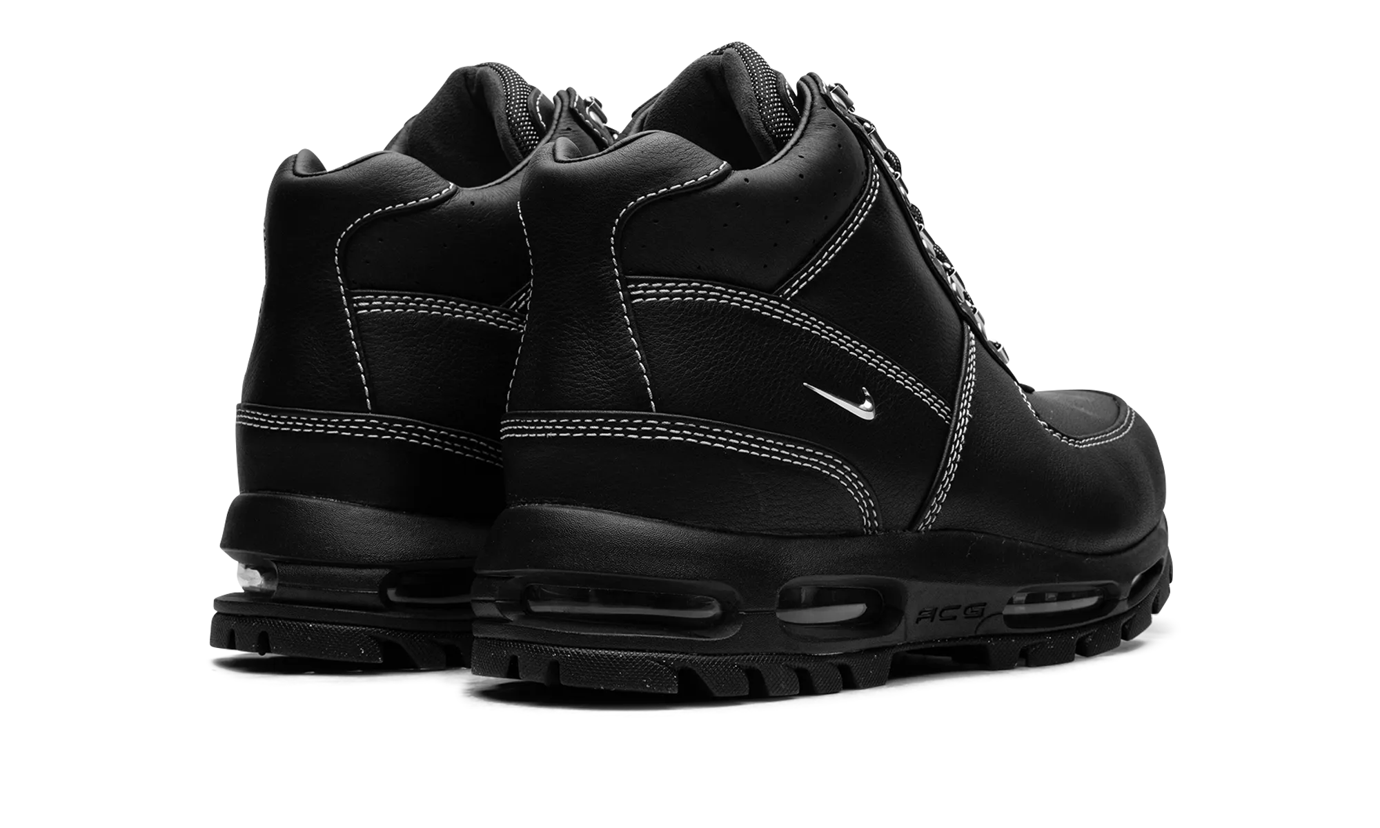 Air Max Goadome PRM "Black Off Noir" lightweight pants slip - on footwear