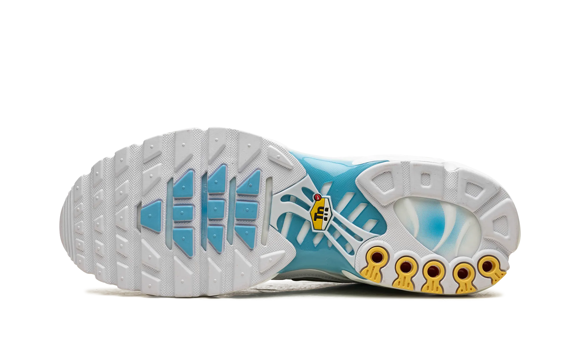 ancient - themed running shoes Air Max Plus "Marseille"