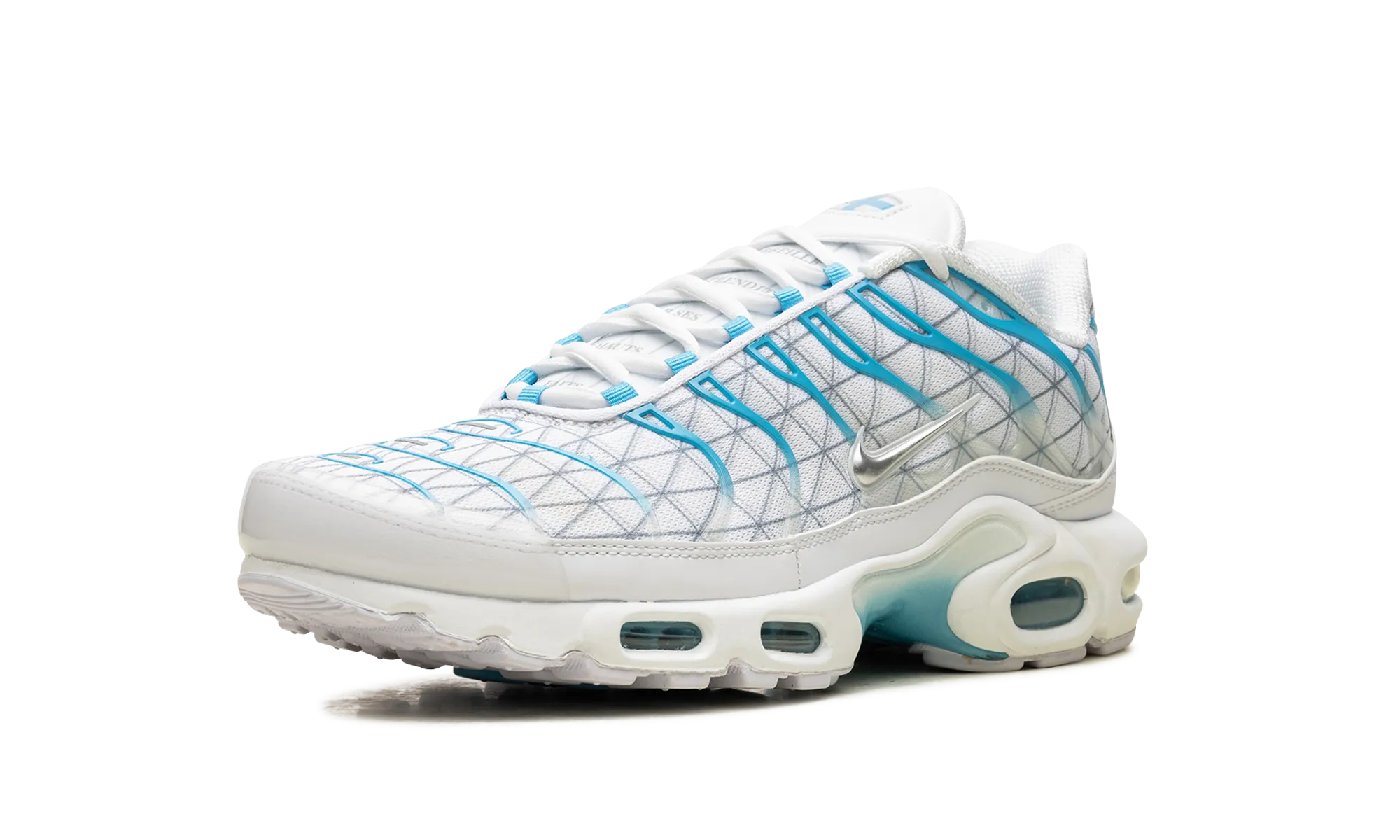 weekday running shoe interval Support Panel Air Max Plus "Marseille"