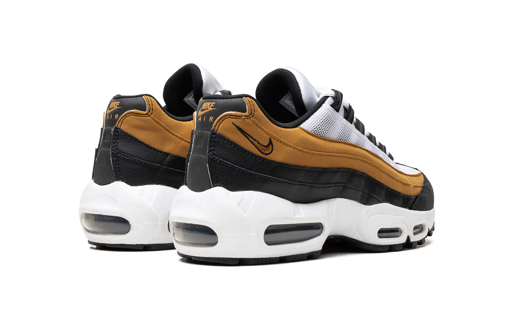 arctic - themed running option Foot Movement Nike Air Max 95 "Recraft"