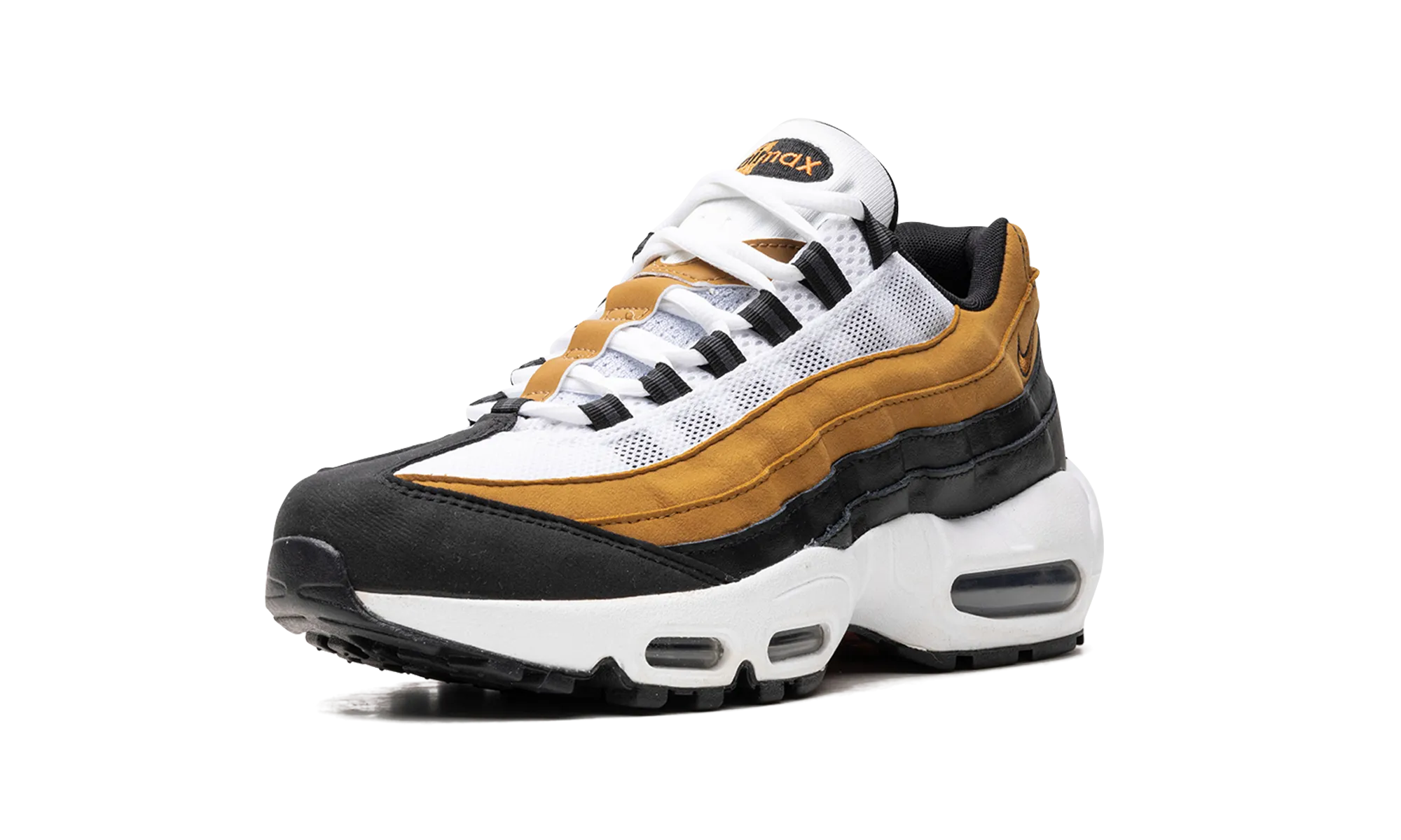 Nike Air Max 95 "Recraft" summer running shoe climate