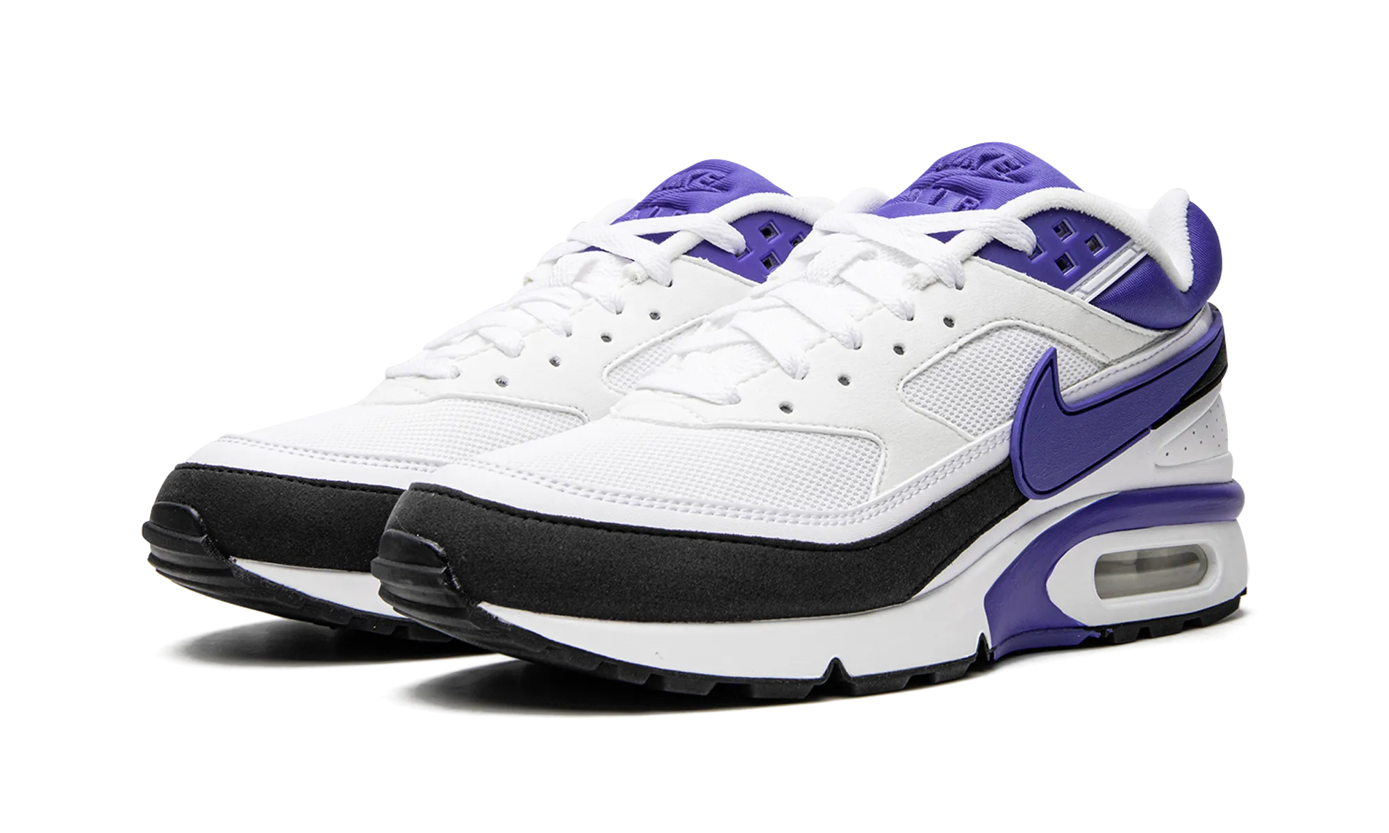 Forest Run AIR MAX B WMNS "White Persian Violet"
