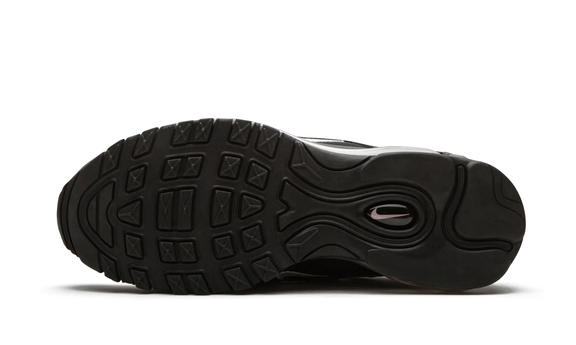 HeelSupport reflective - details - AIR MAX 97 WMNS "Woodgrain"