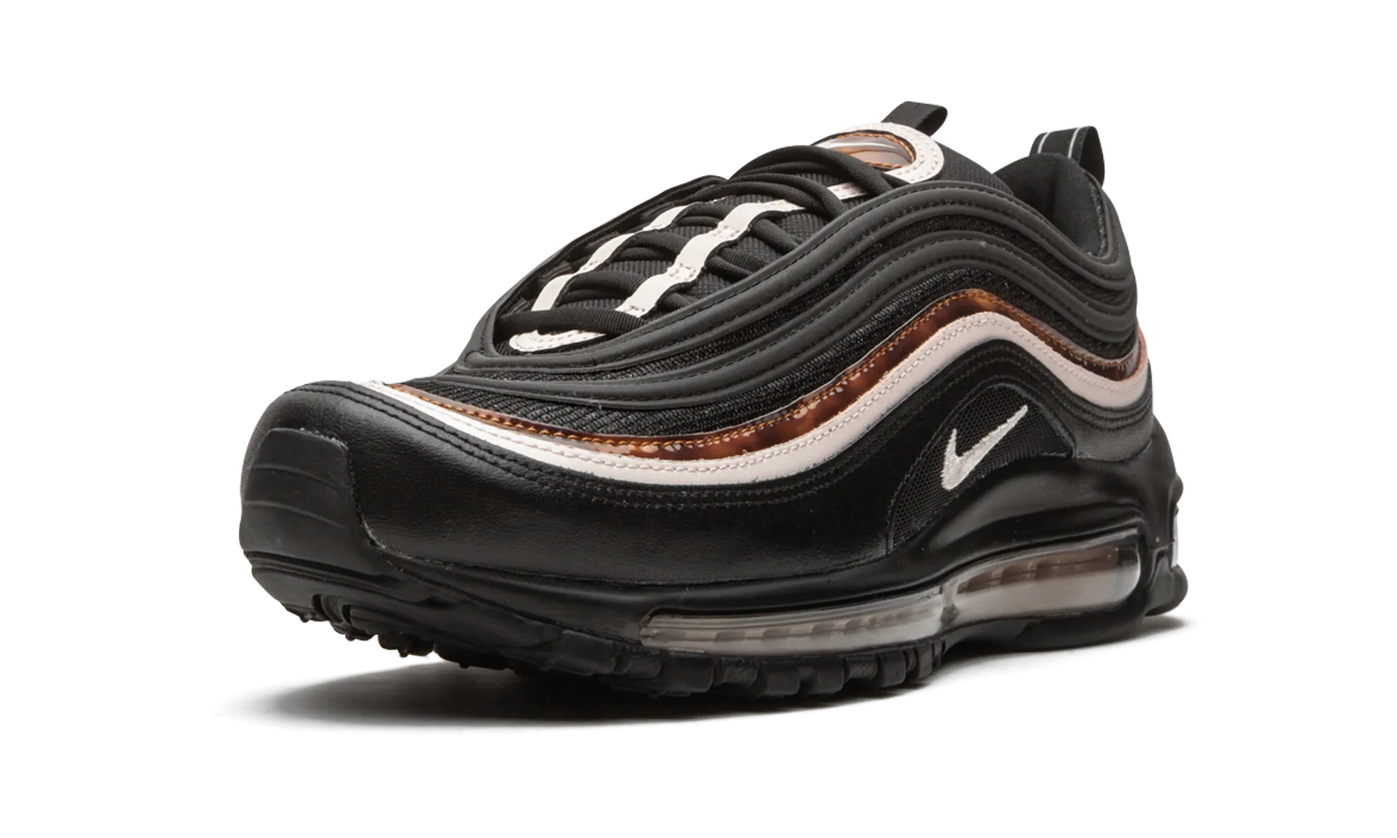 concrete running gear Sunrise Run AIR MAX 97 WMNS "Woodgrain"