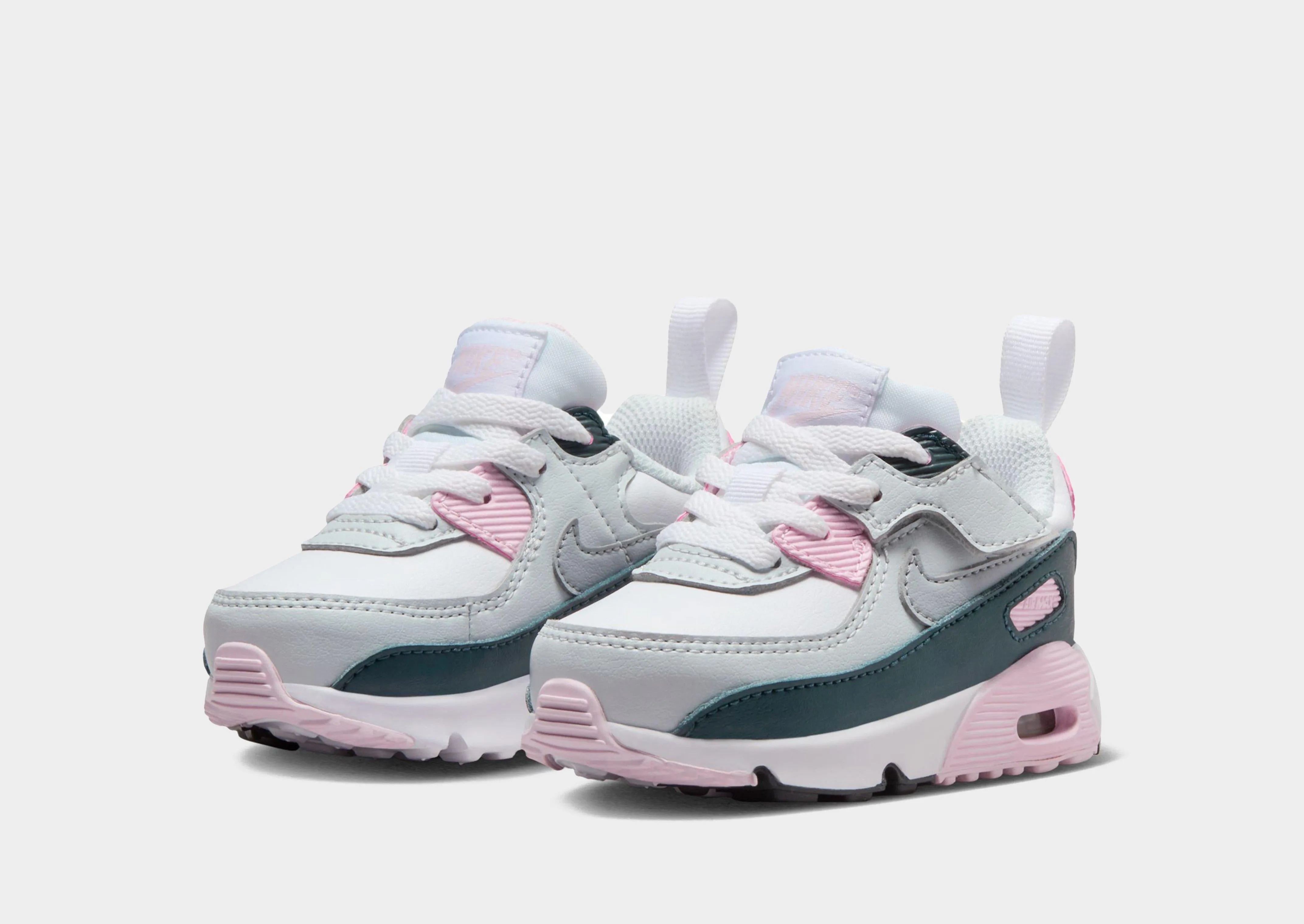 running in stadium outdoor equipment Air Max 90 EasyOn Infant's
