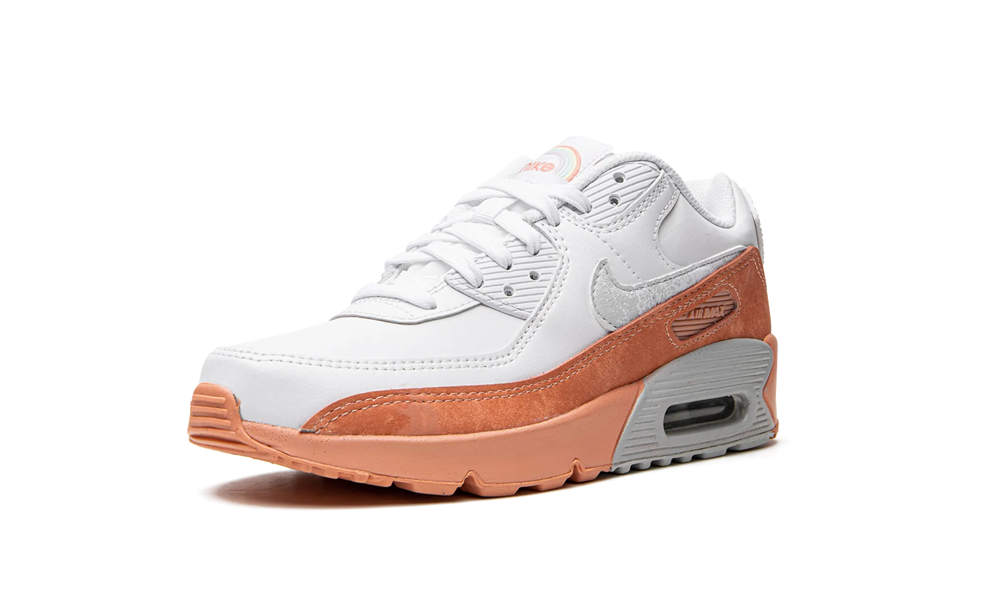 Air Max LTR 90 GS Travel-friendly running in sloped tracks shoes