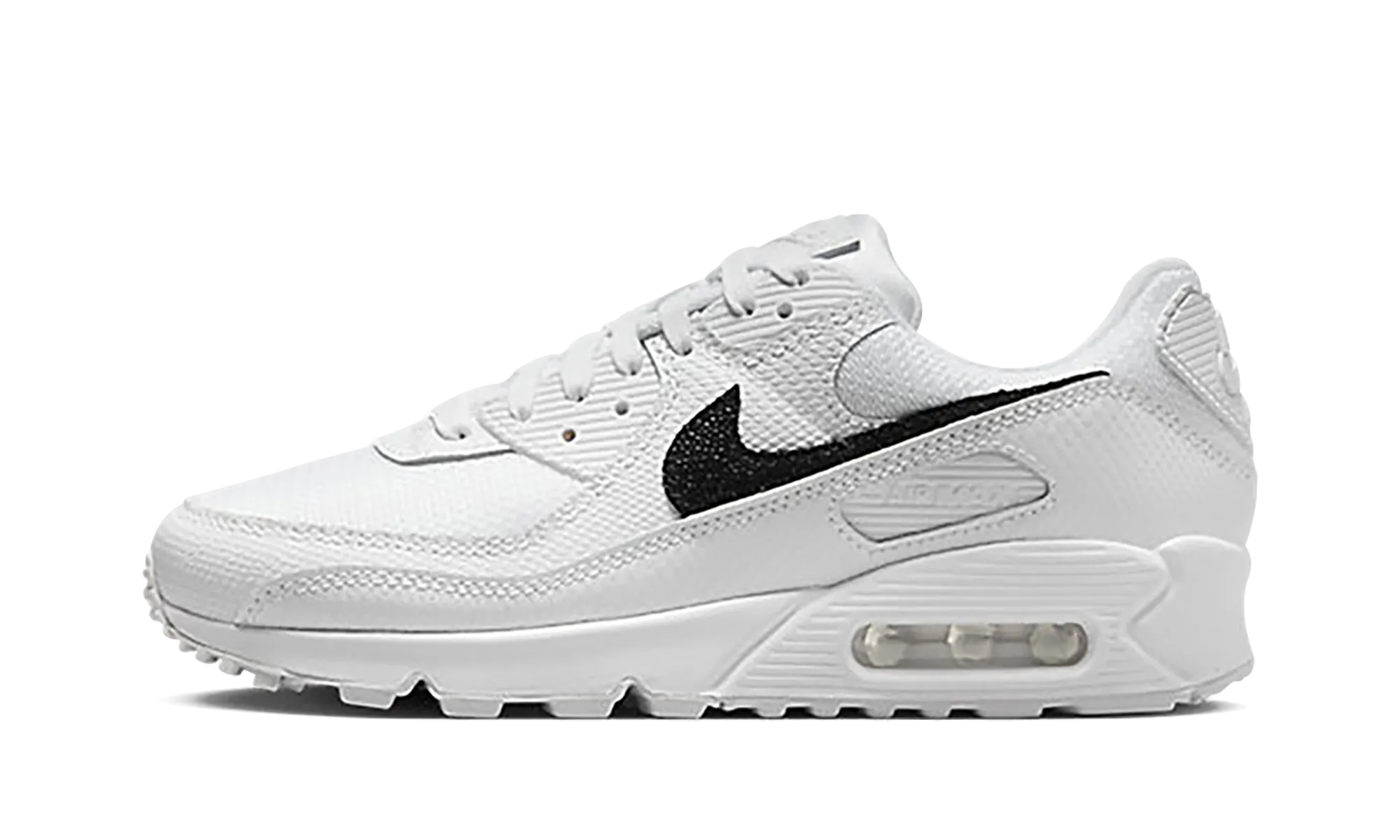 Adjustable AIR MAX 90 WMNS "White Reptile"