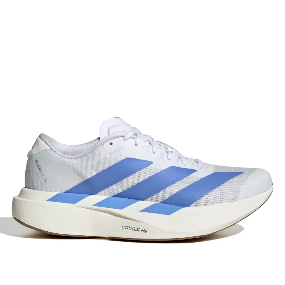 Sunny running comfort adidas Women's Adizero EVO SL Running Shoes