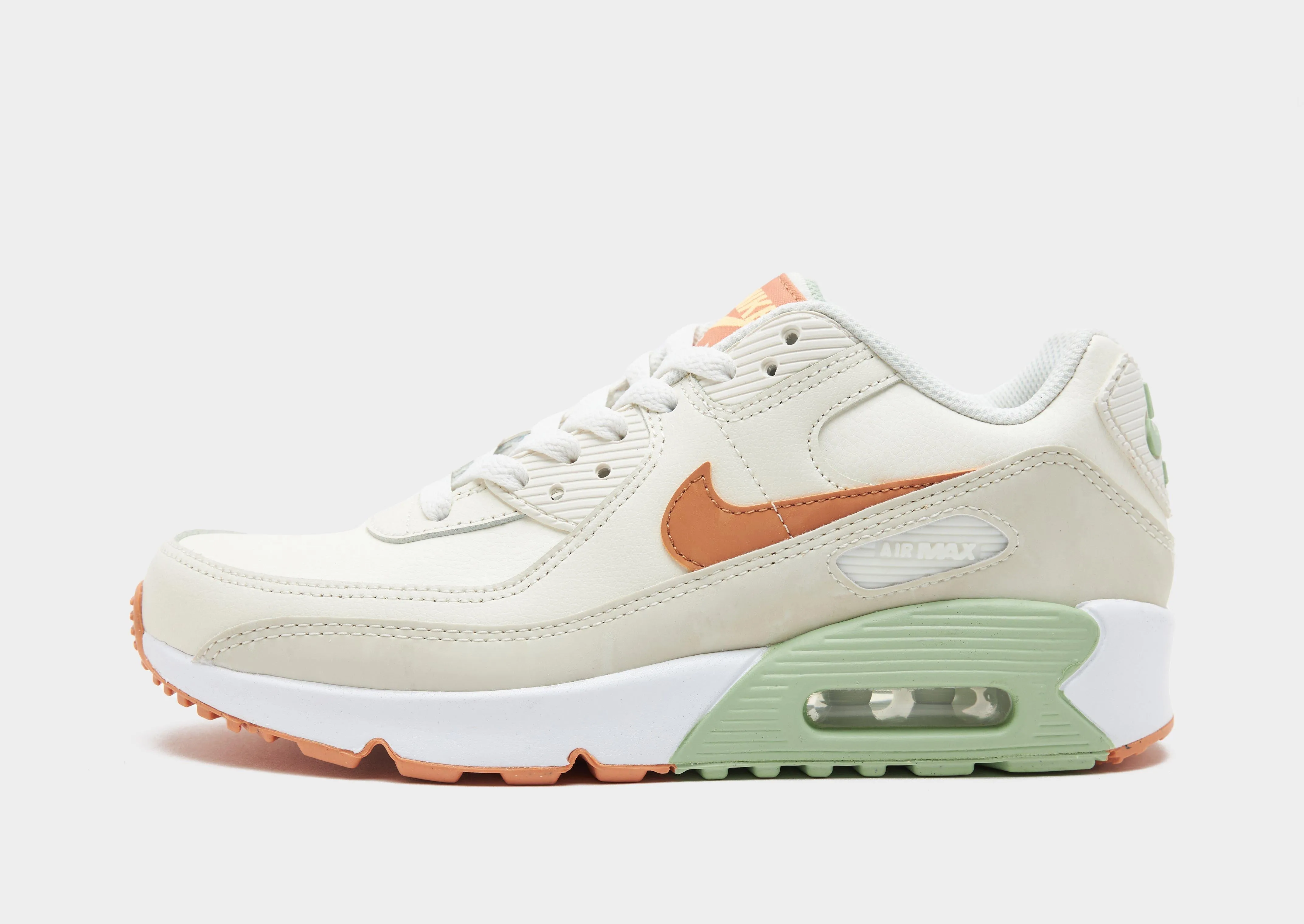 Air Max 90 LTR Junior's Ergonomic Support