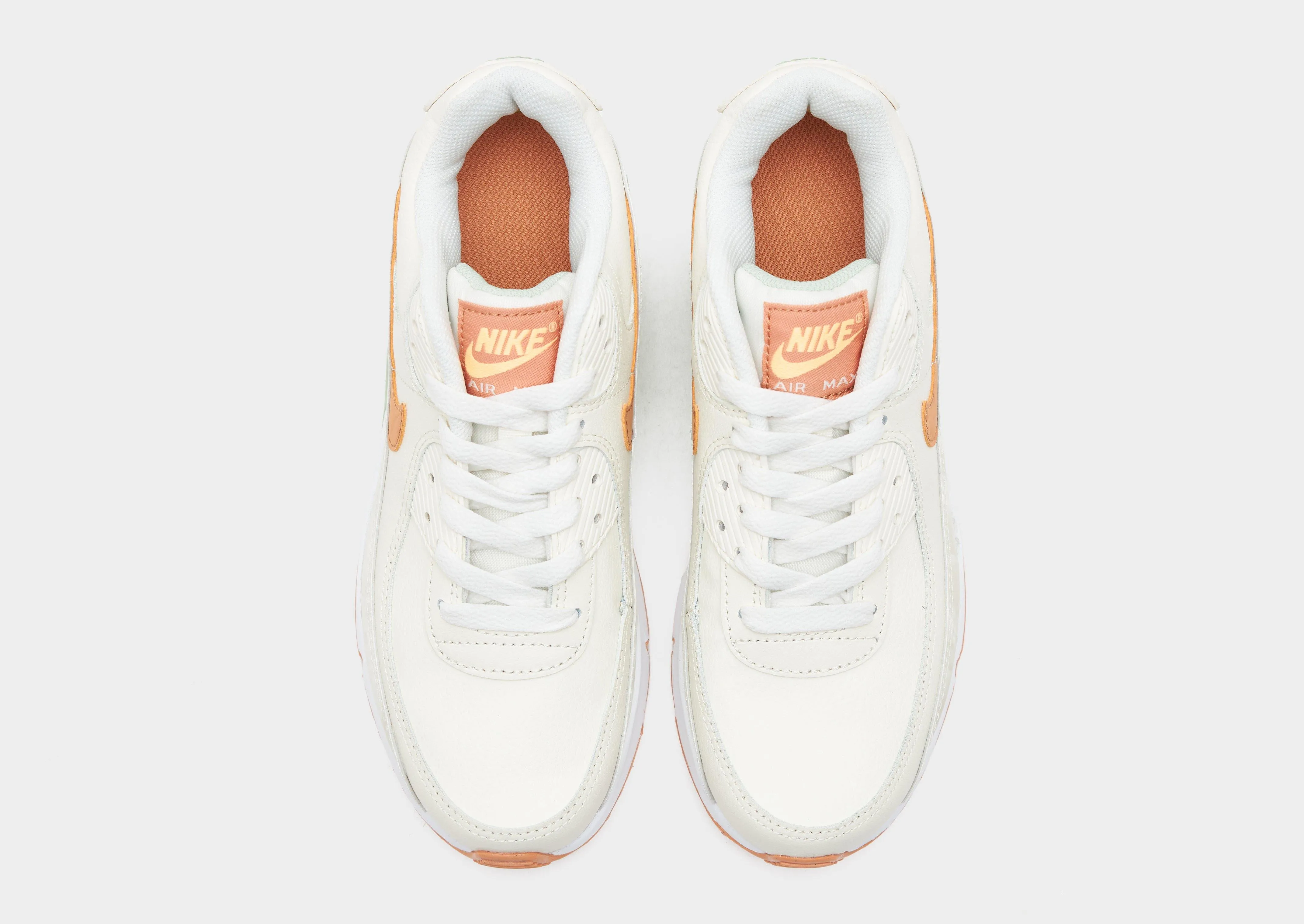 Breathable Outsole Dry Weather Running Air Max 90 LTR Junior's