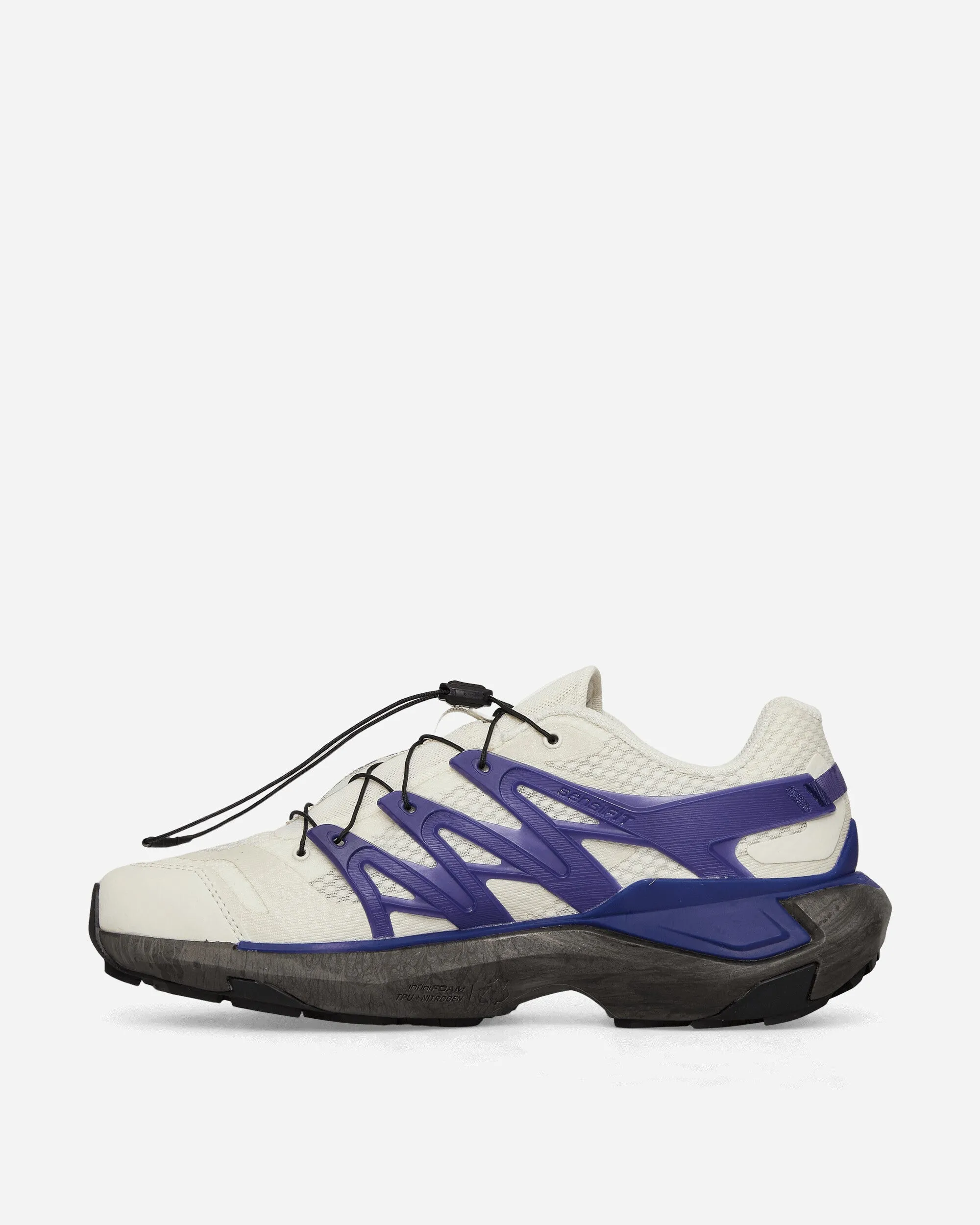XT PU.RE Advanced Sneakers Vanilla Ice / Liberty / Black Multi-Sport Design Modern Silhouette