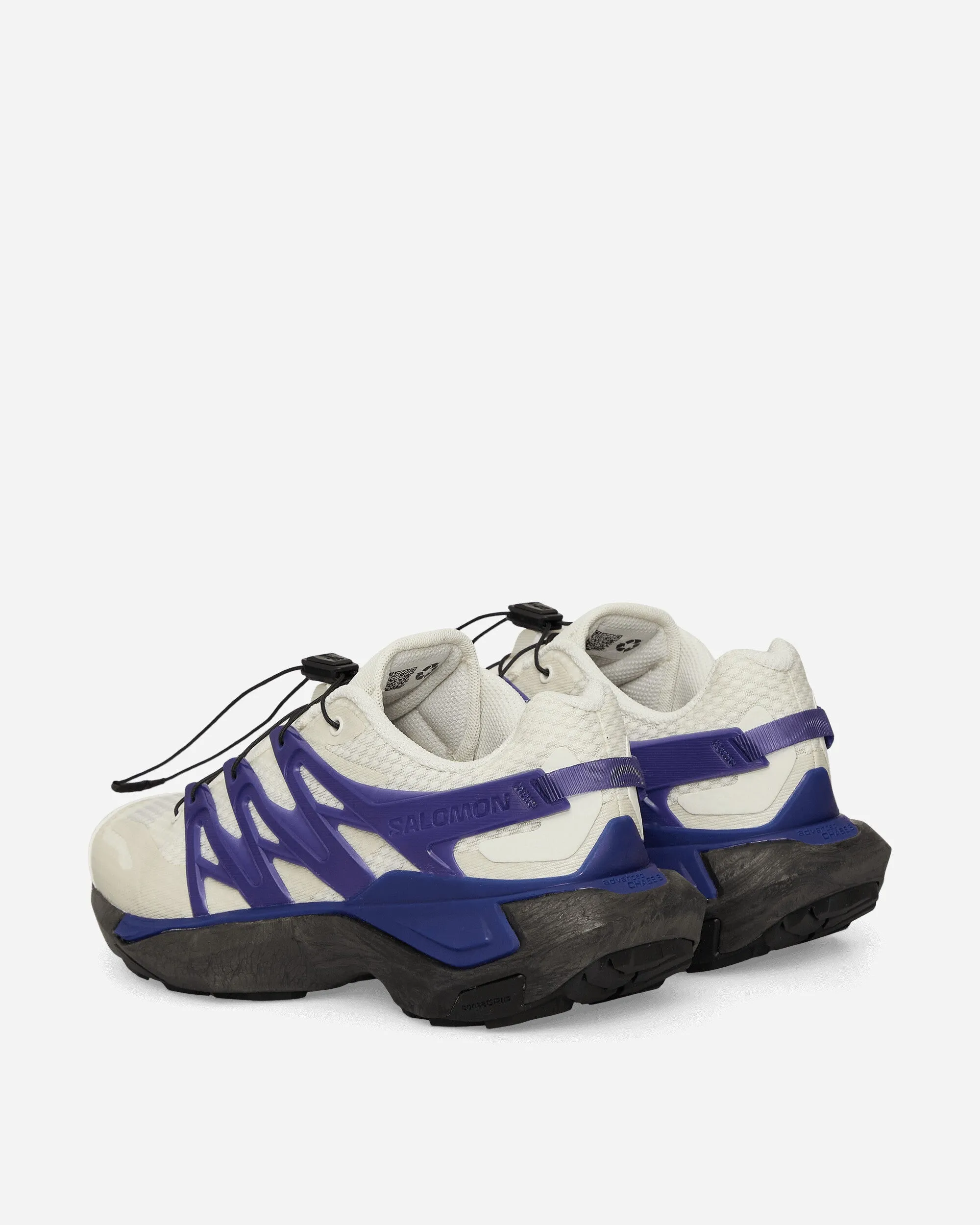 Sophisticated piece Daily Motion XT PU.RE Advanced Sneakers Vanilla Ice / Liberty / Black