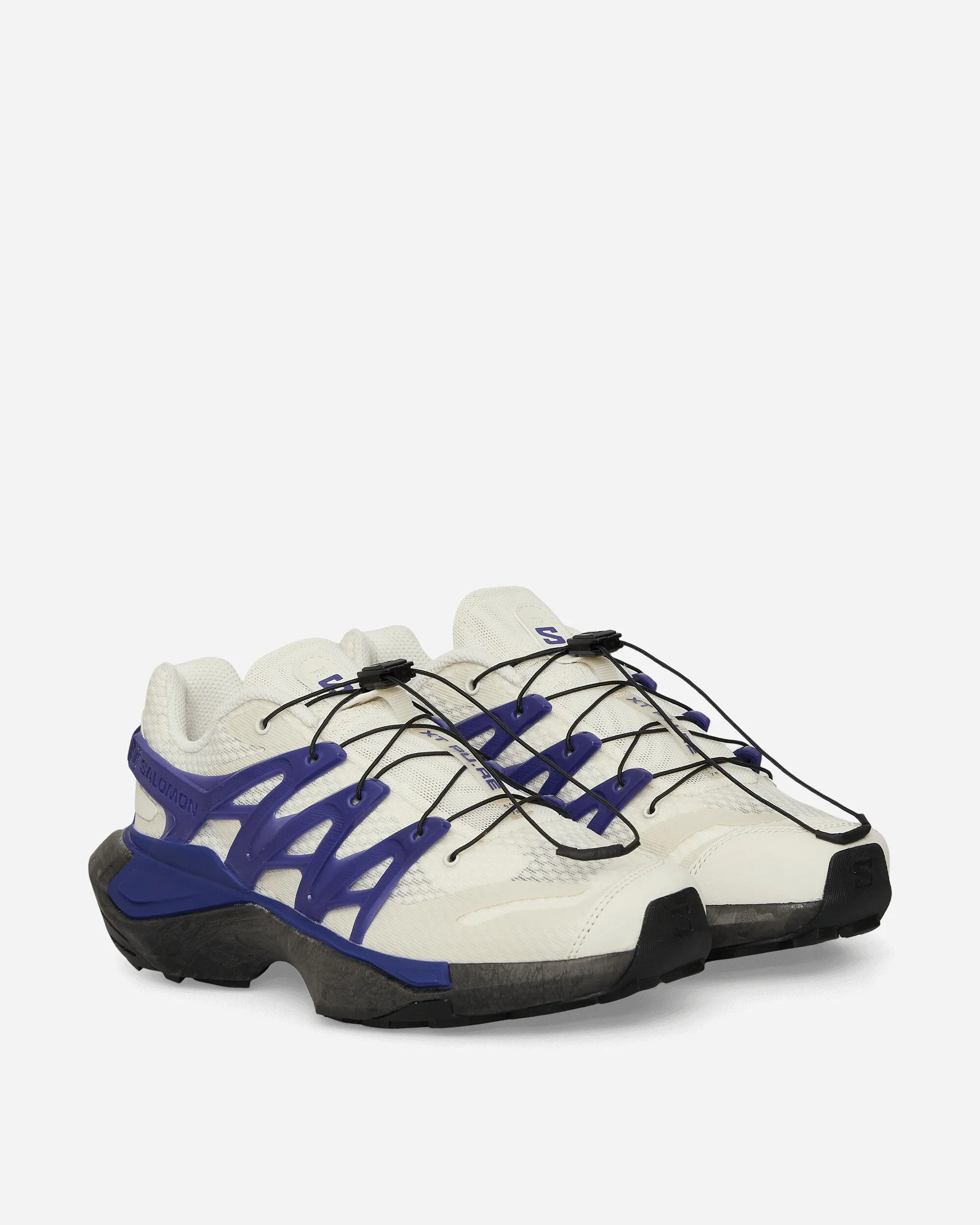 XT PU.RE Advanced Sneakers Vanilla Ice / Liberty / Black Outfit Flex