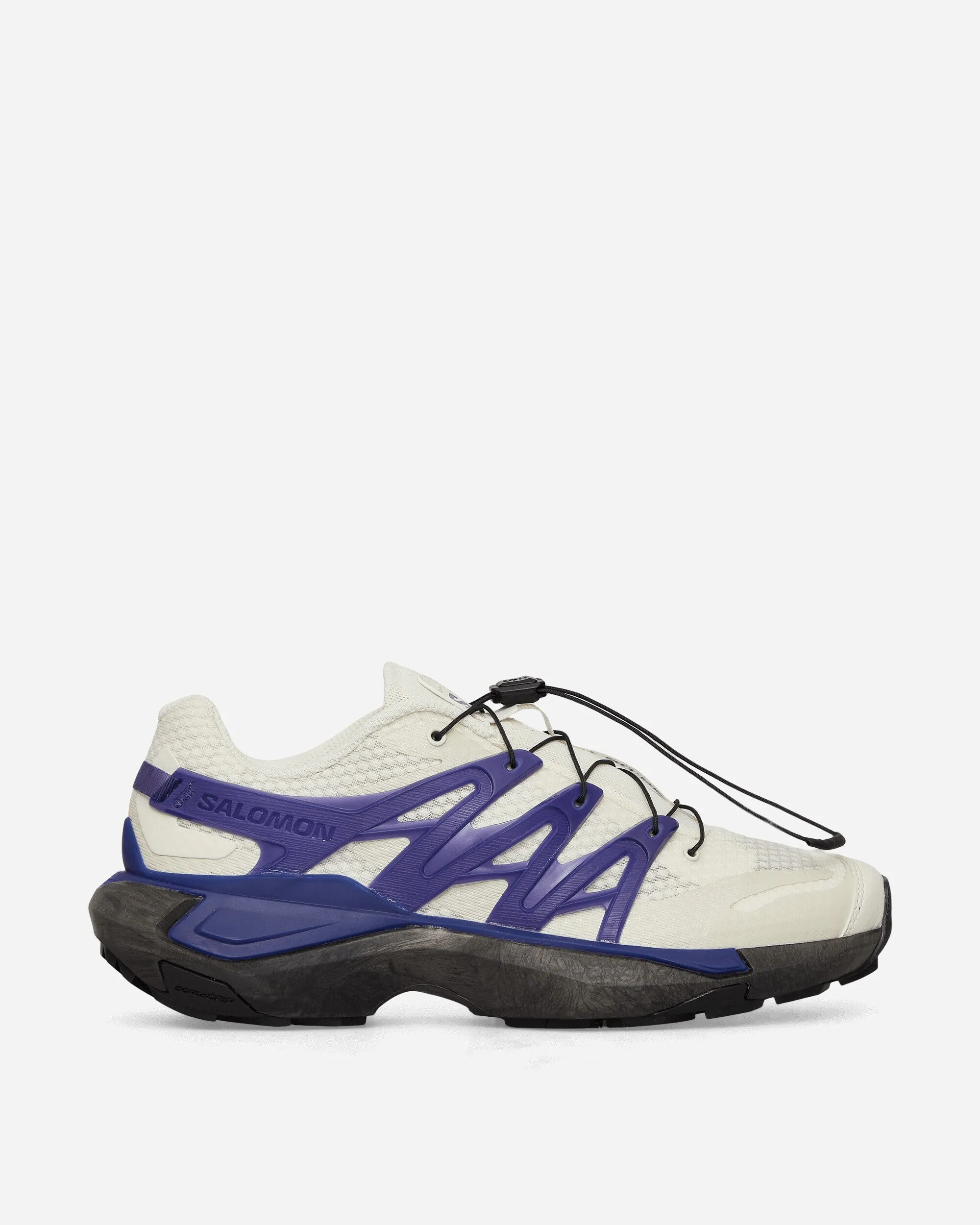 XT PU.RE Advanced Sneakers Vanilla Ice / Liberty / Black Stable Heel Counter Contrasting Colors
