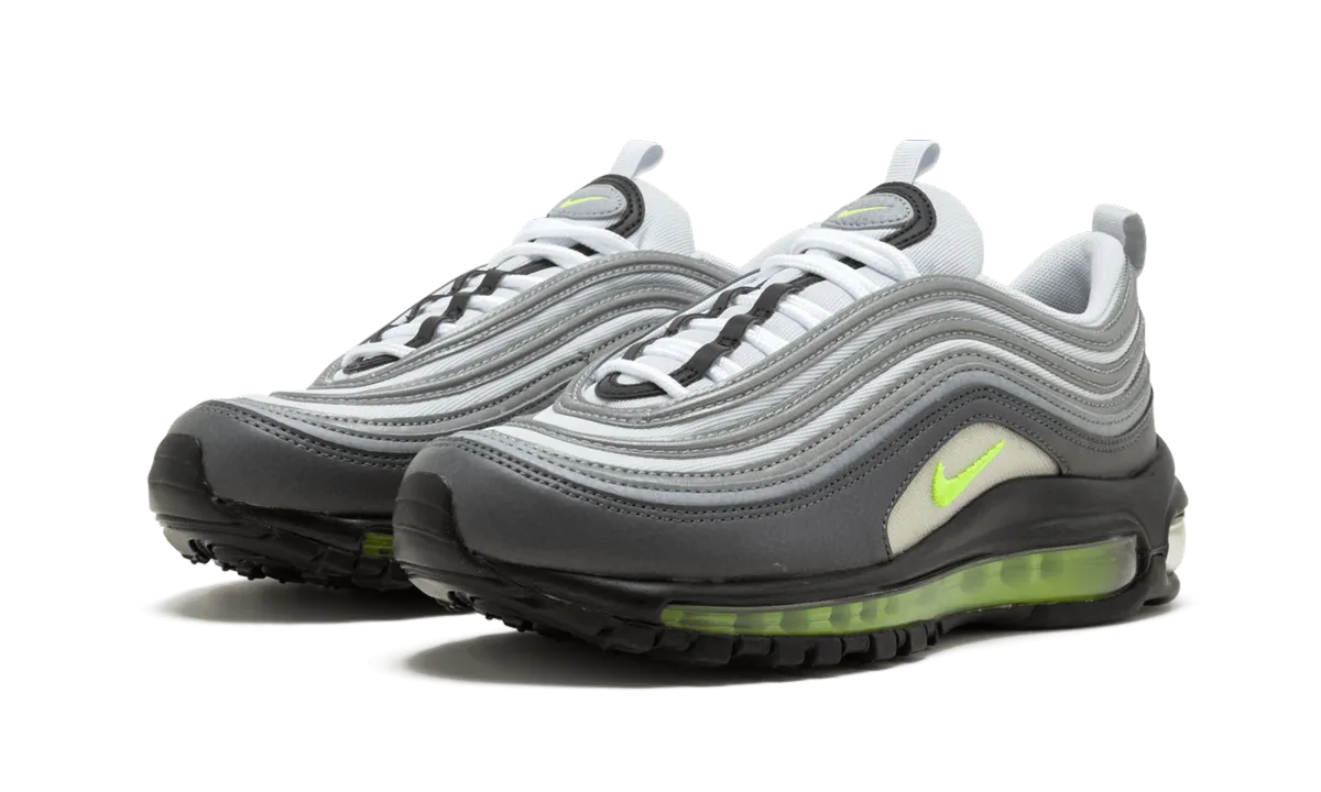 AIR MAX 97 WMNS "Neon" Pavement - running international - themed running gear